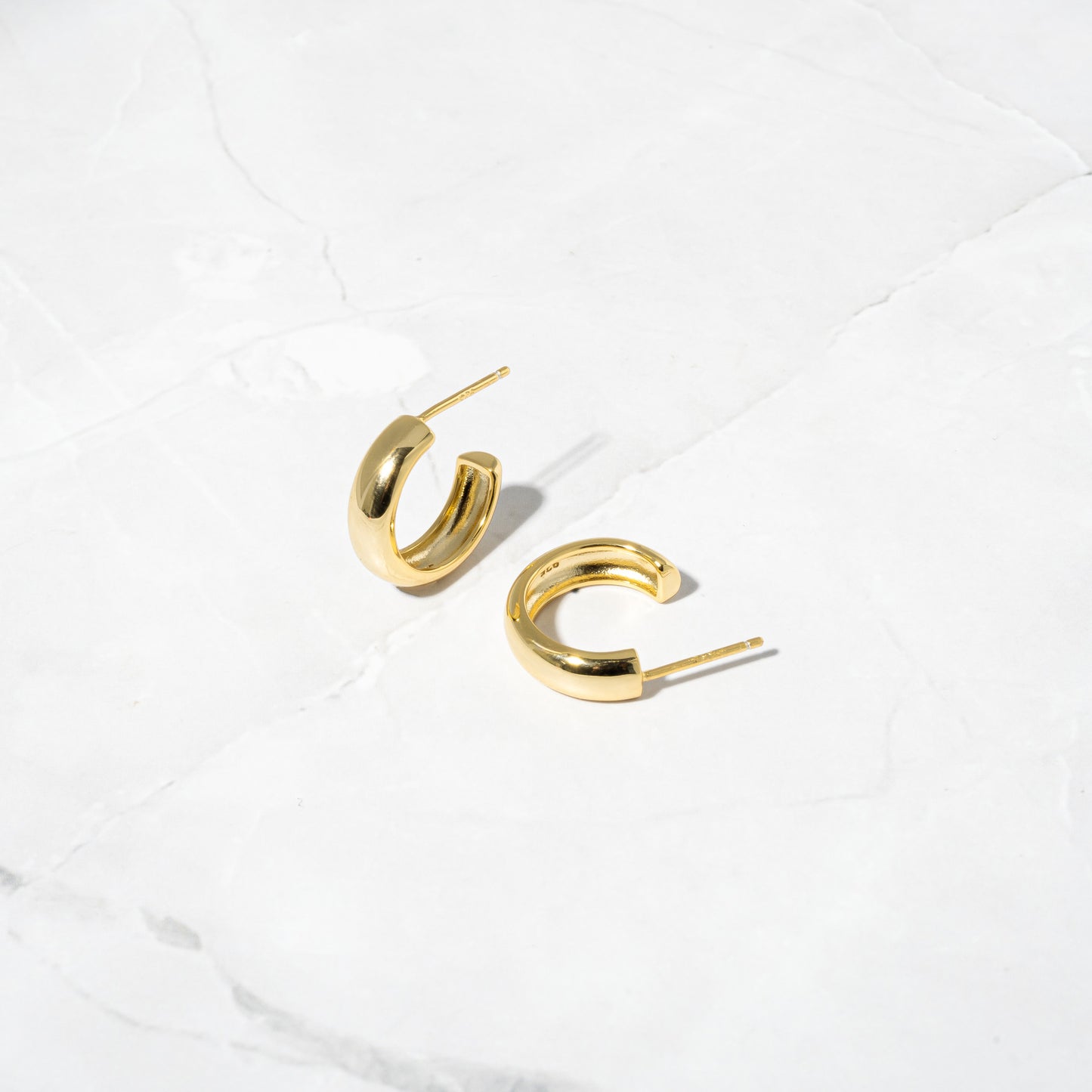 Tyler Hoop Earrings