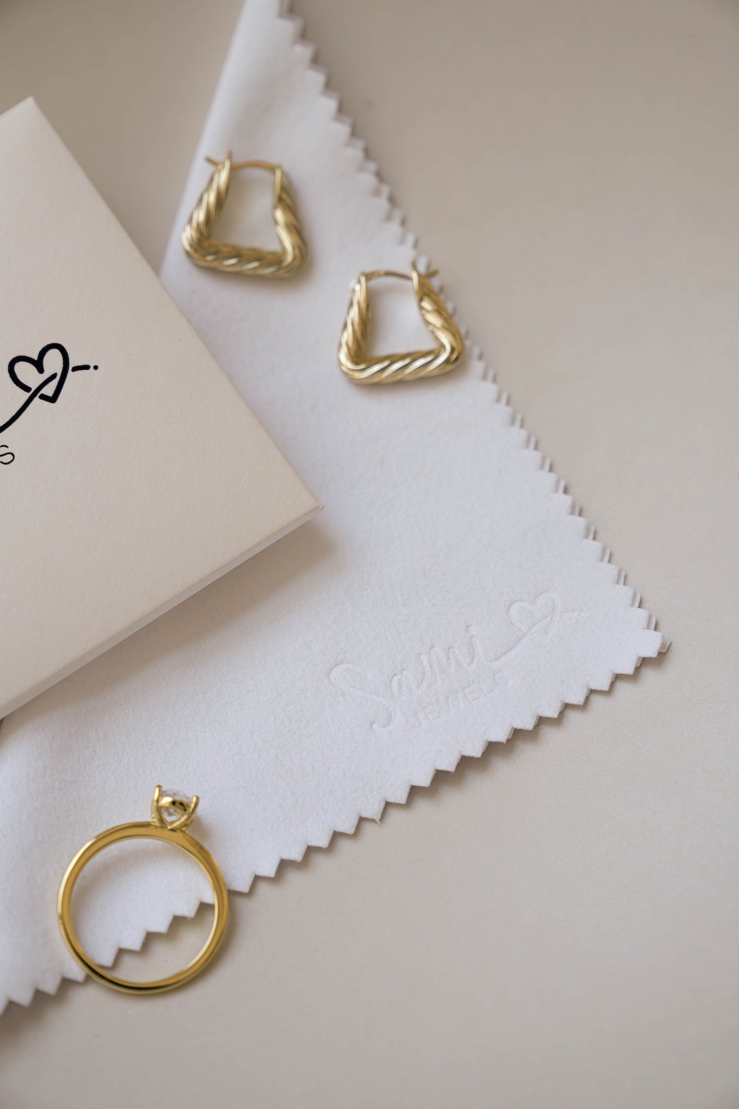 Jewelry Polishing Cloth