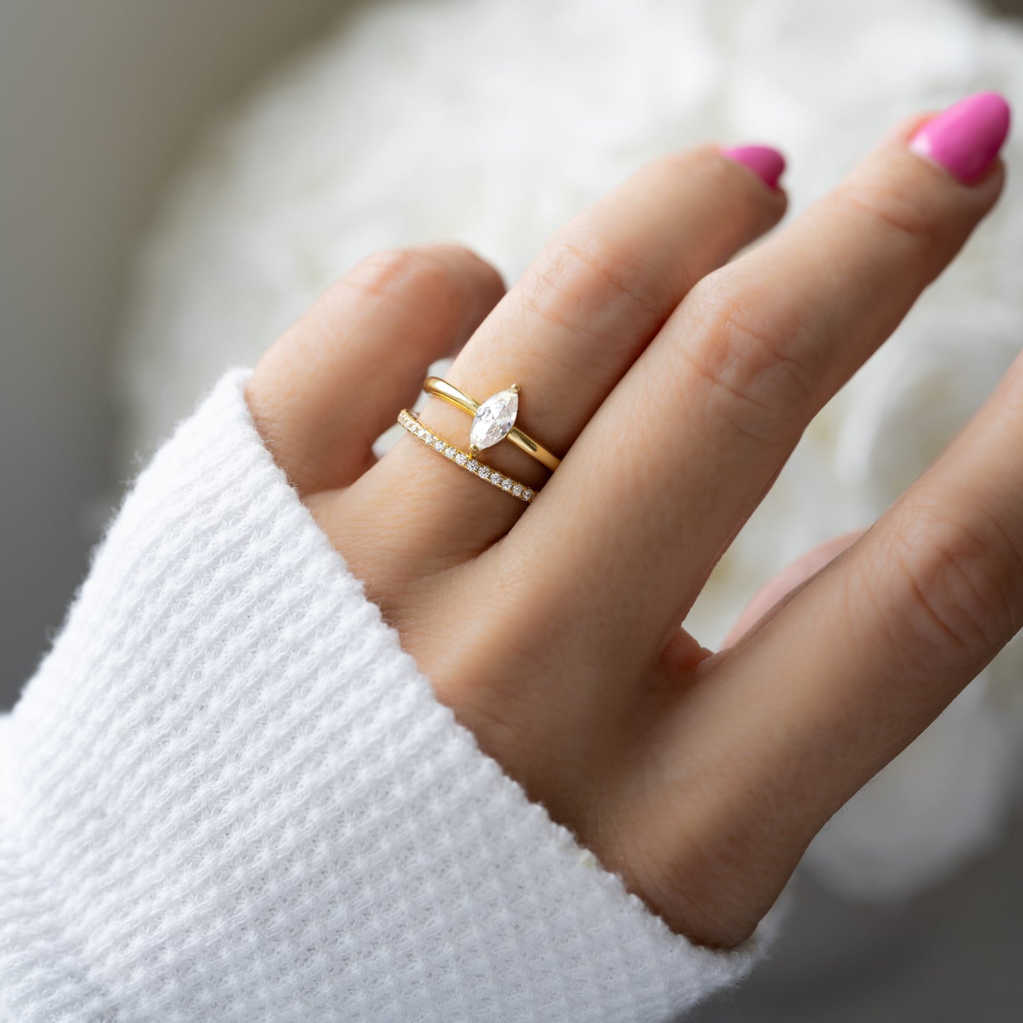 Marquise Ring