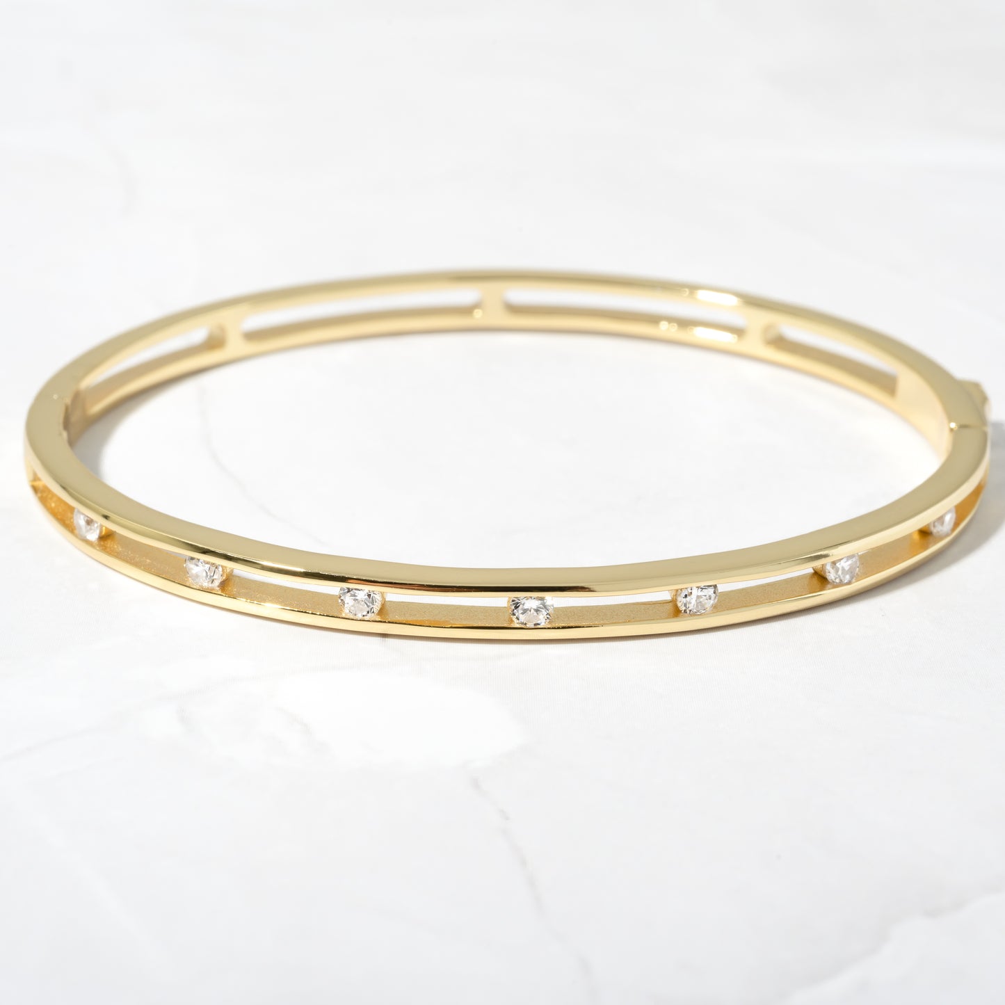 gold bangle