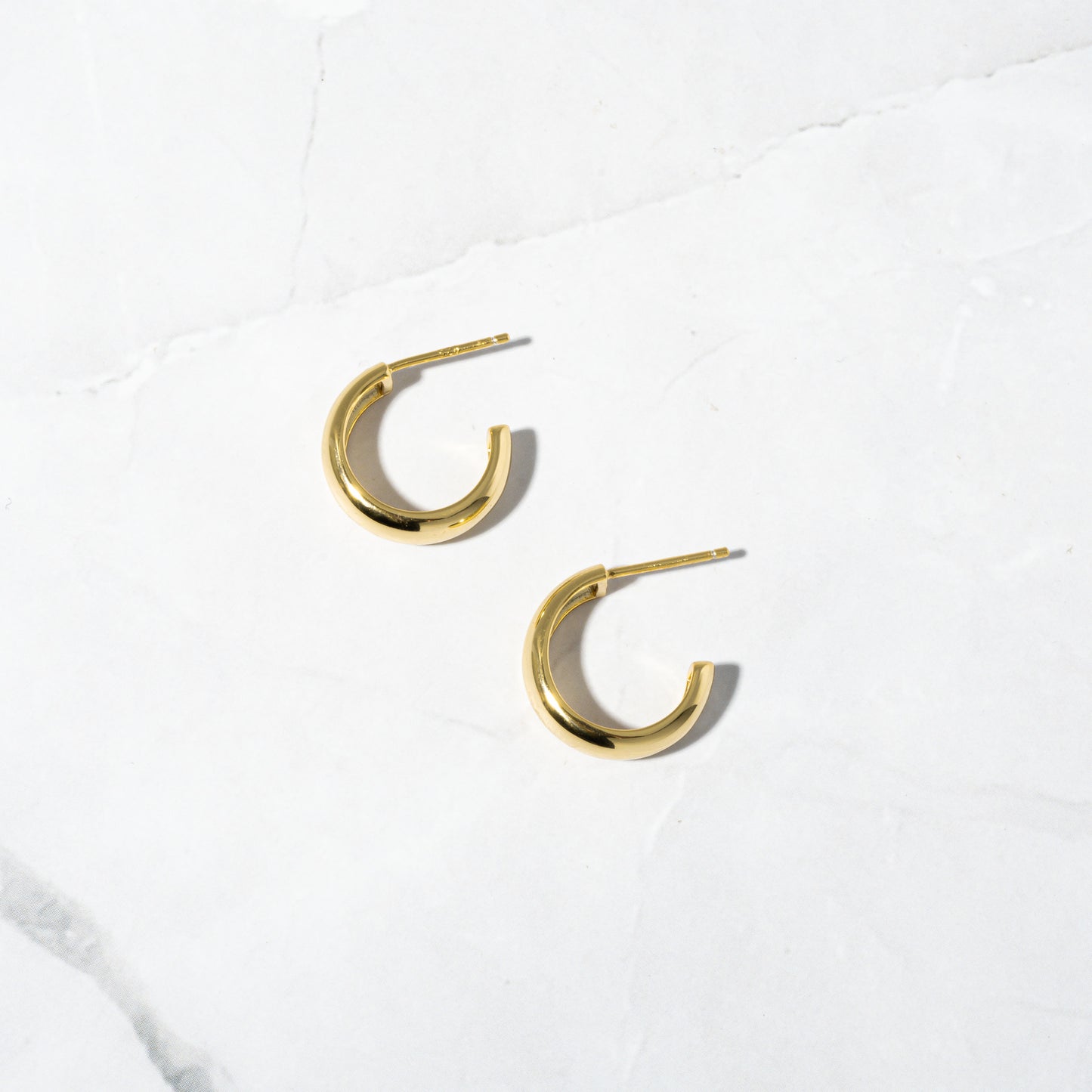 Tyler Hoop Earrings