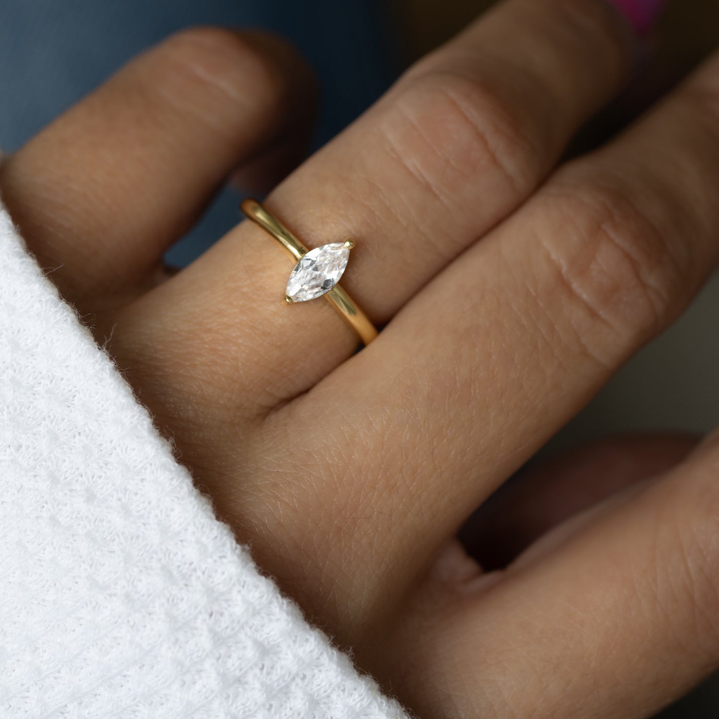 Marquise Ring