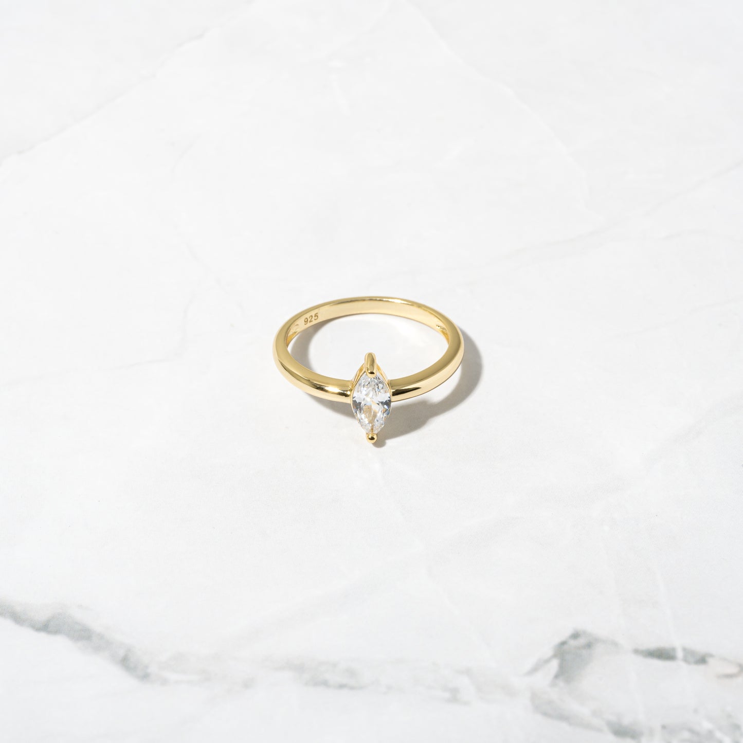 Marquise Ring
