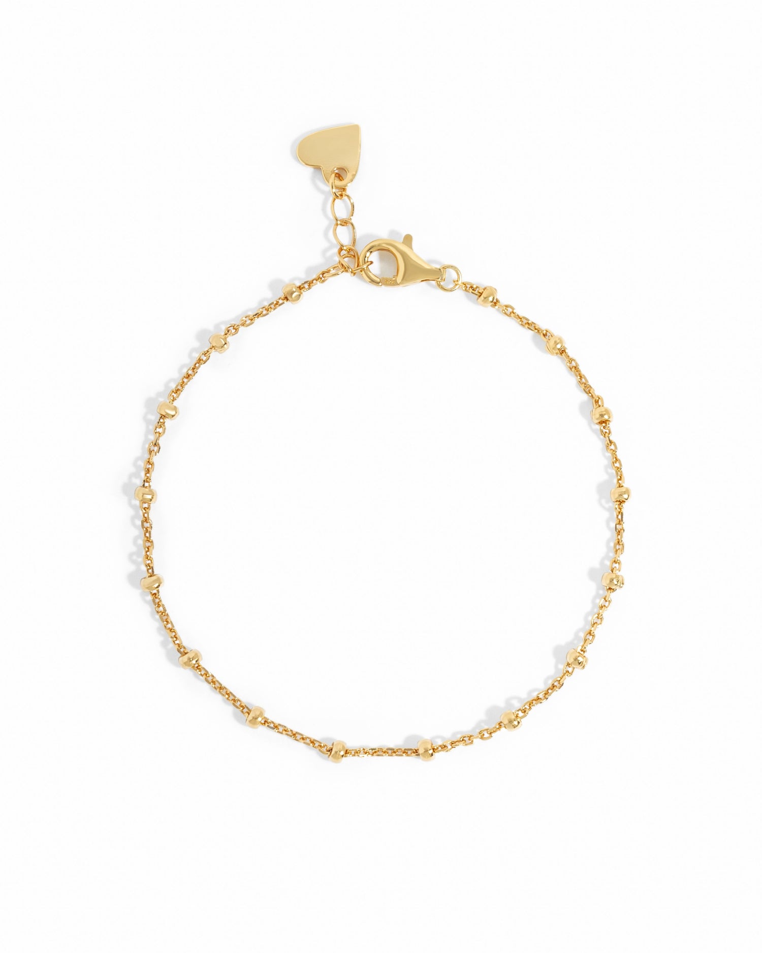 Simple Beaded Bracelet