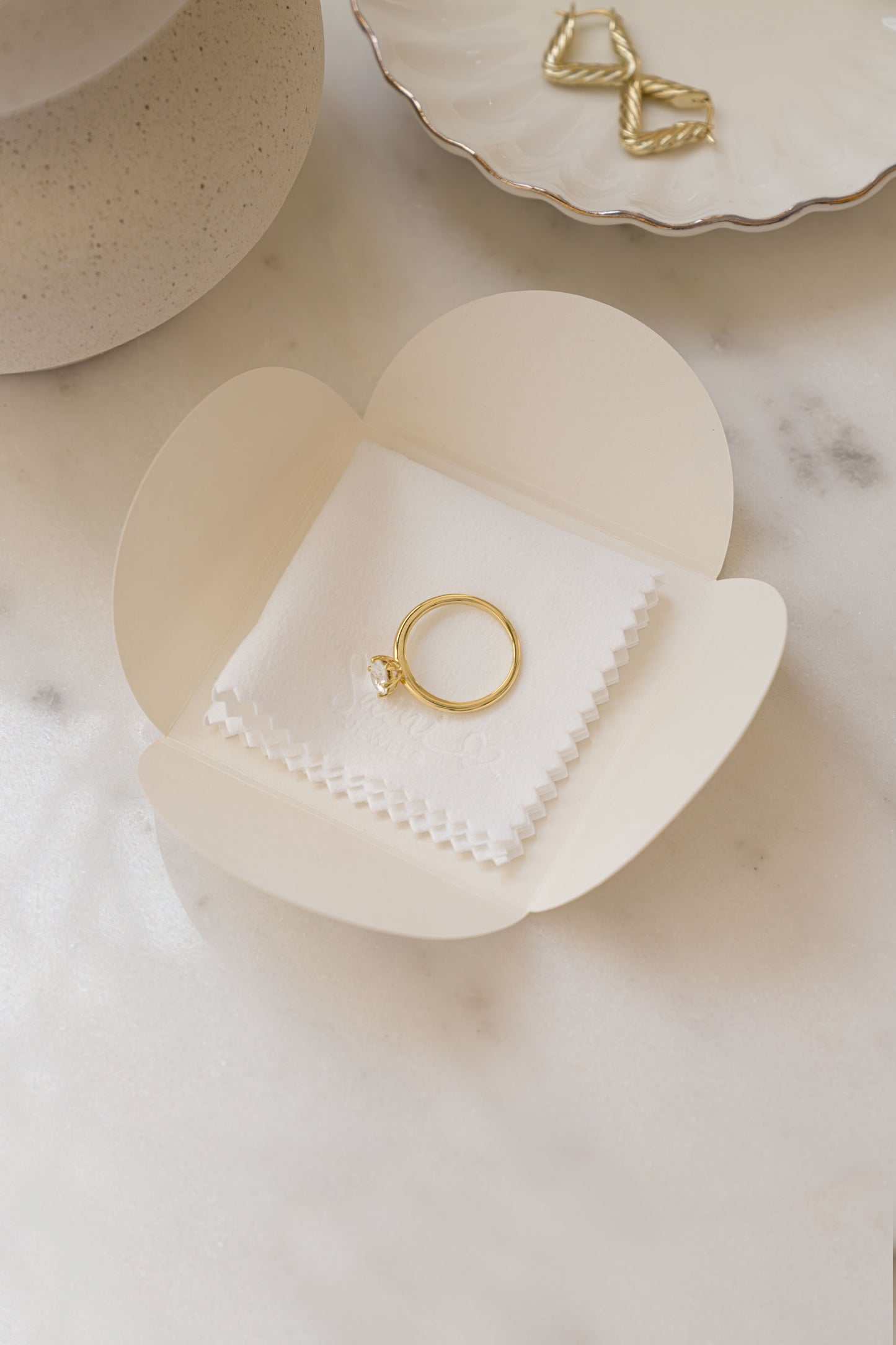 Jewelry Polishing Cloth