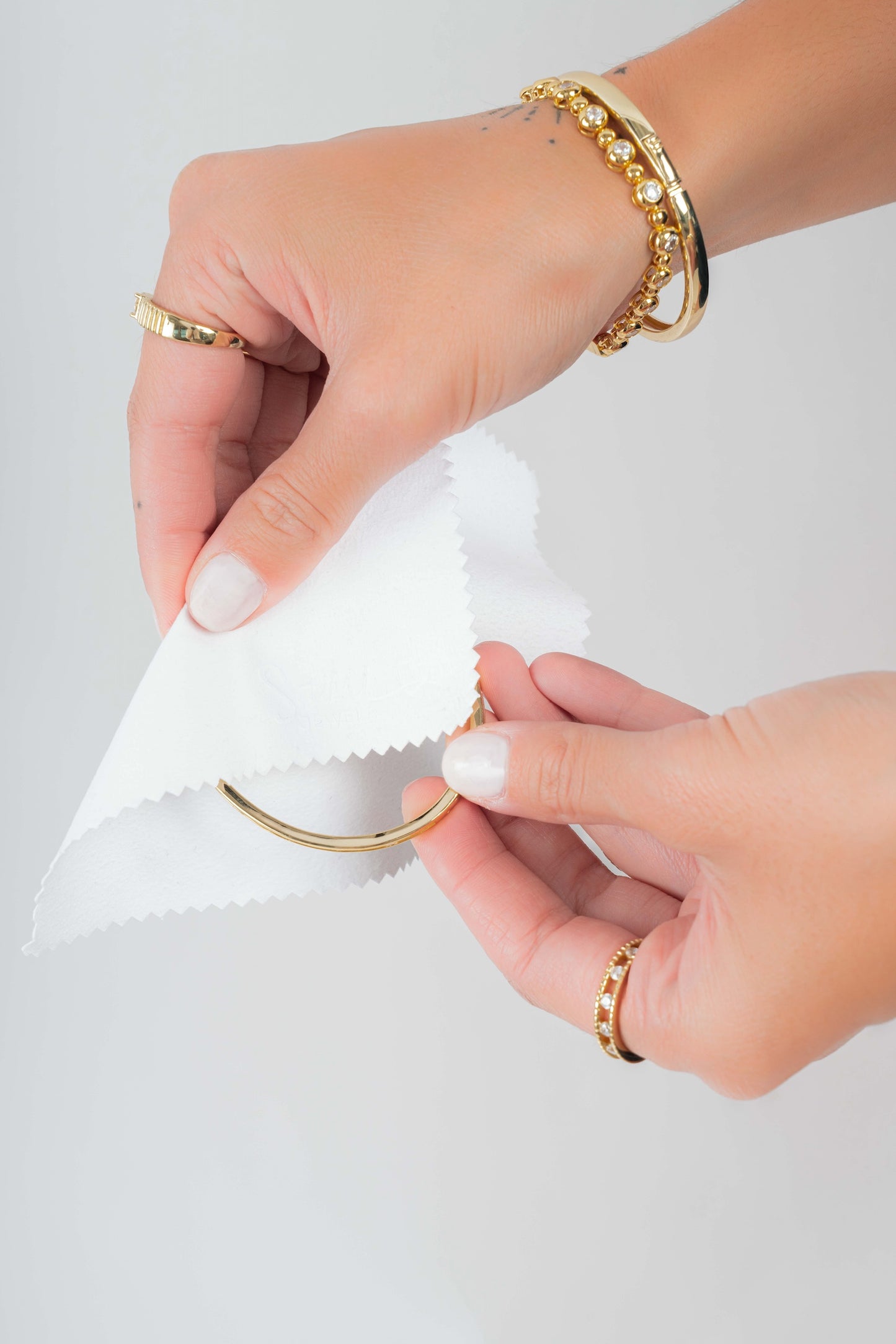 Jewelry Polishing Cloth
