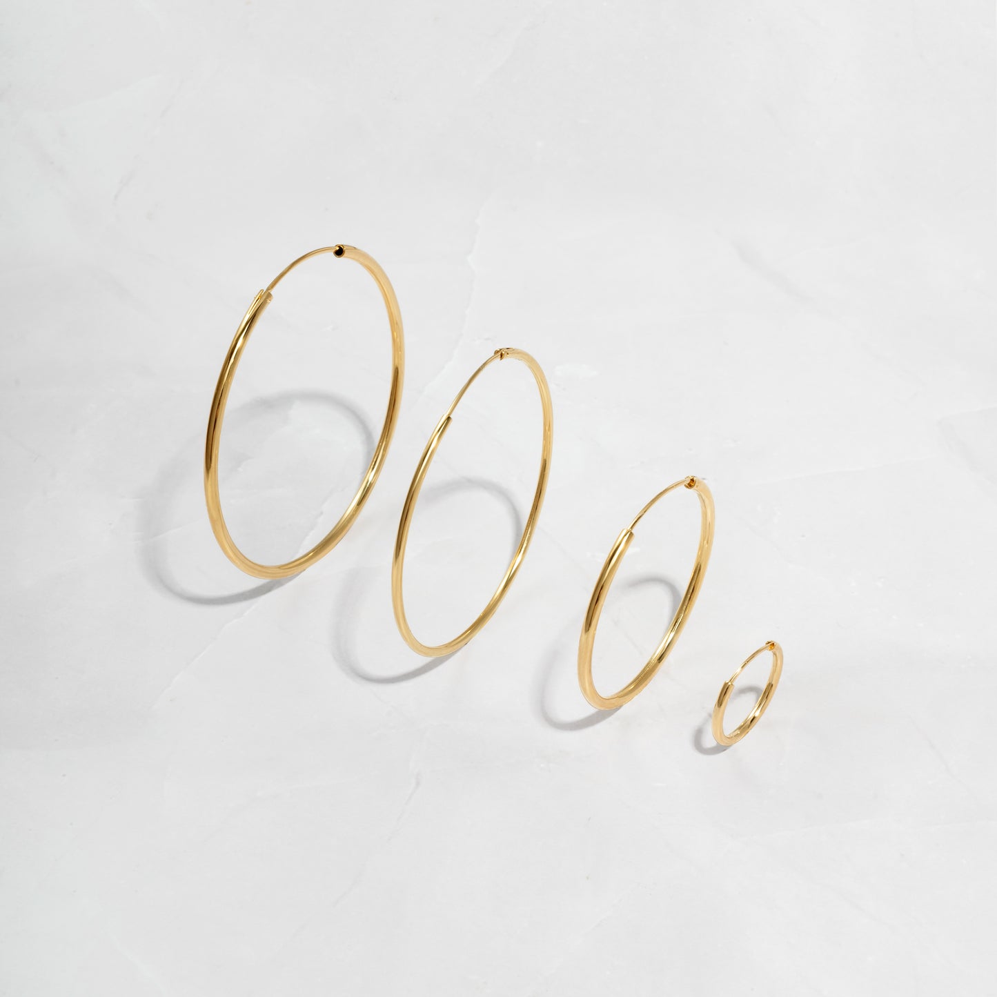 gold jewelry minimalist earrings