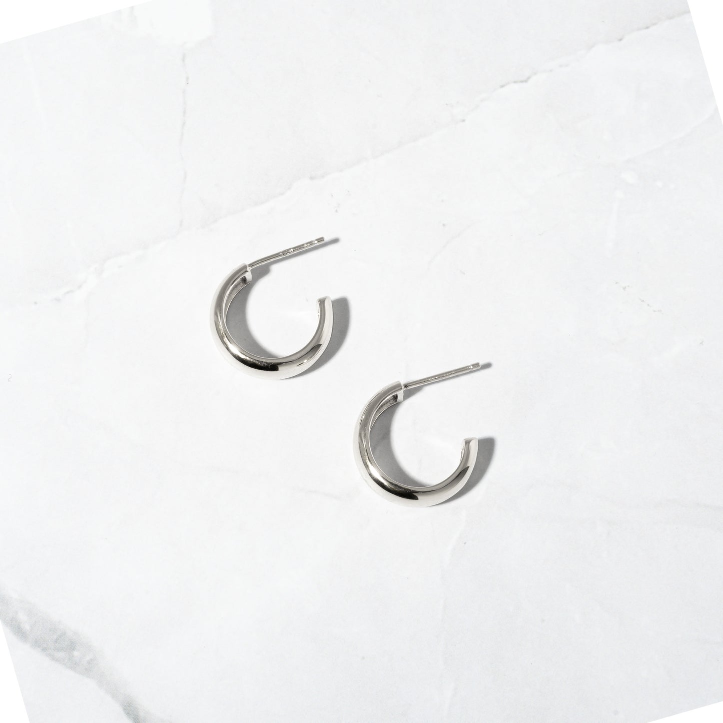 Tyler Hoop Earrings
