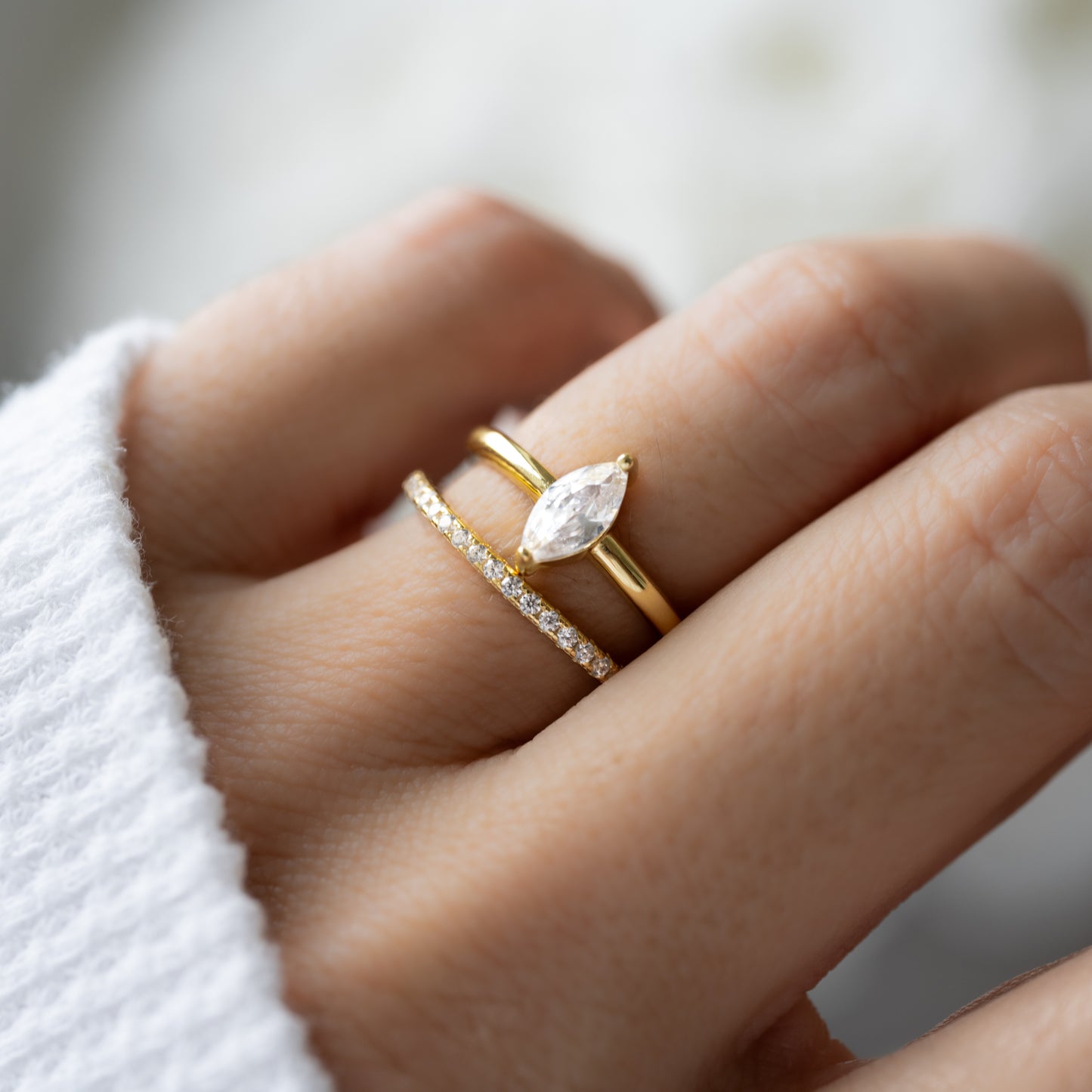 Marquise Ring