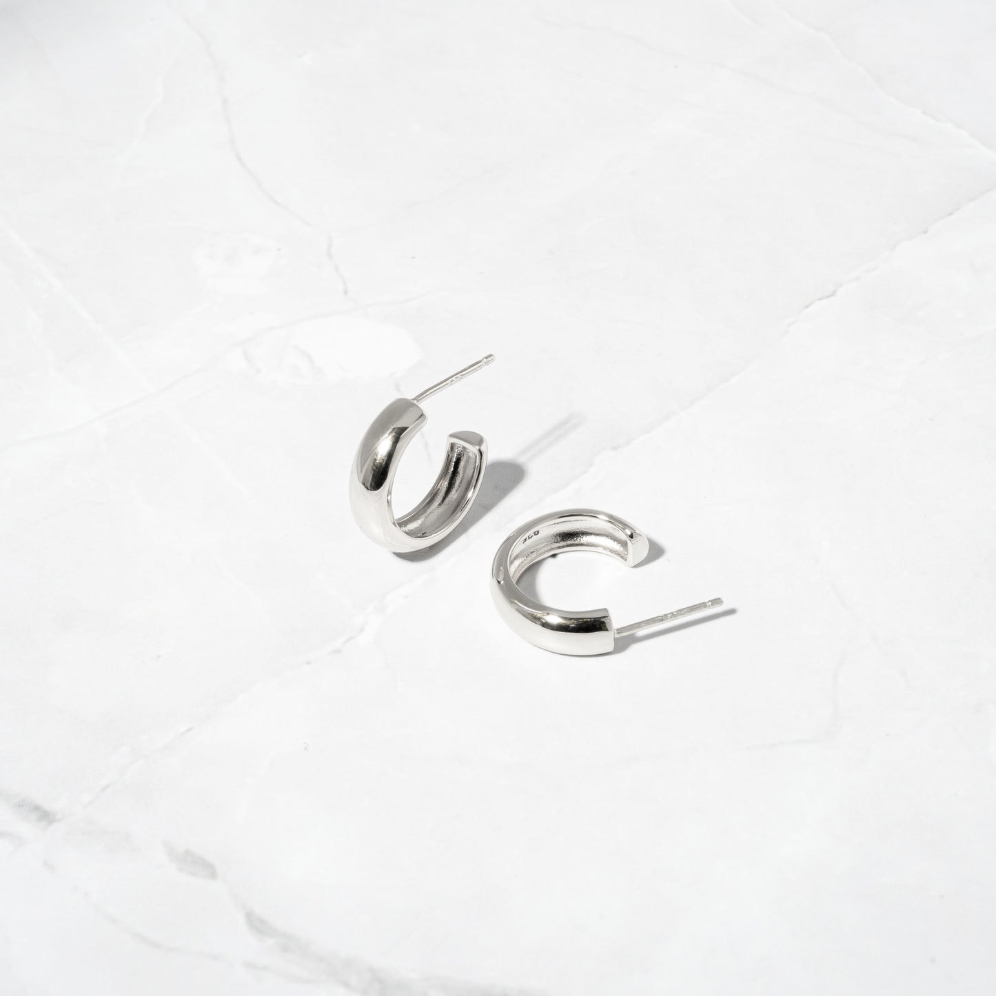Tyler Hoop Earrings