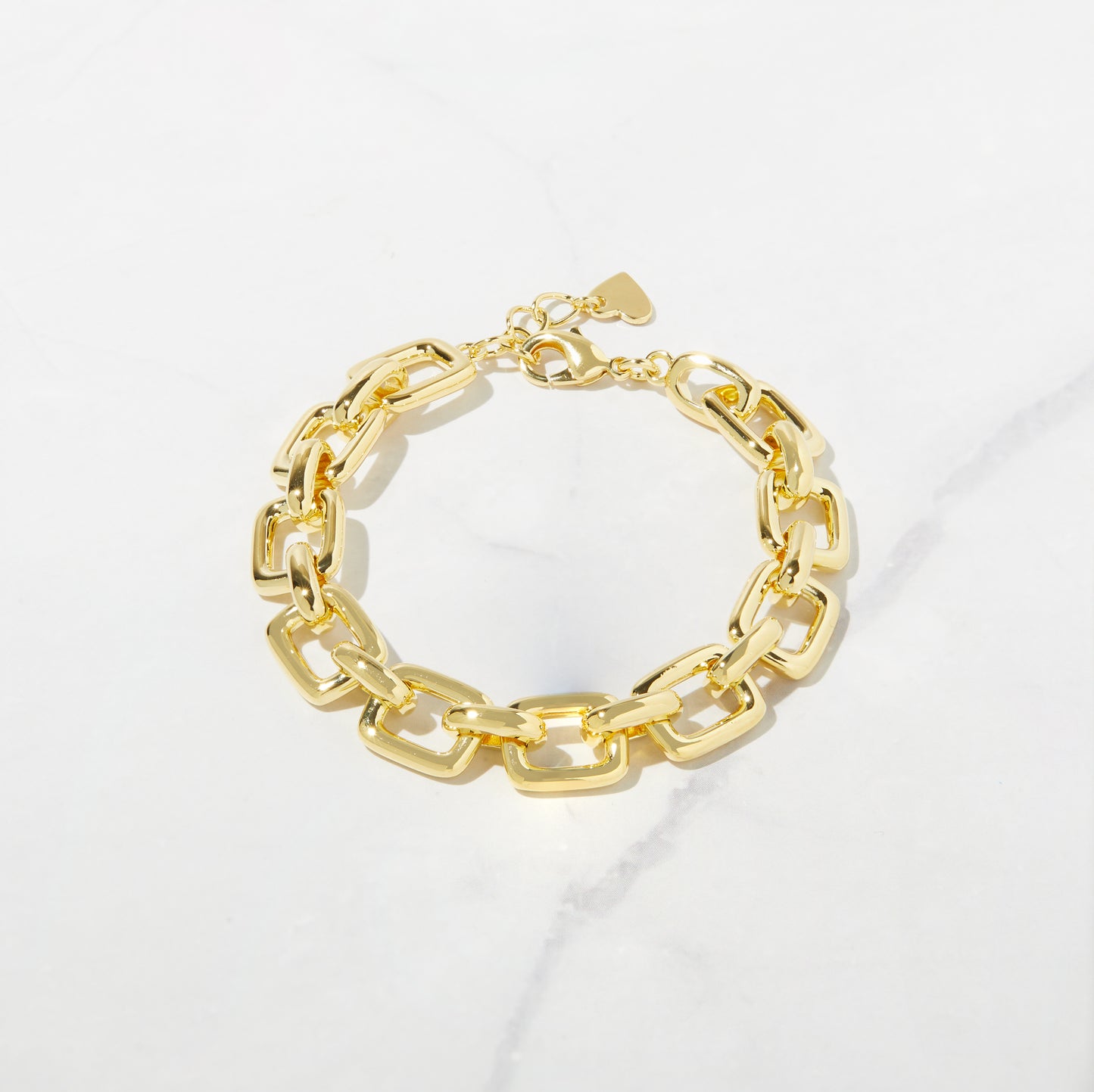 Chunky Link Bracelet