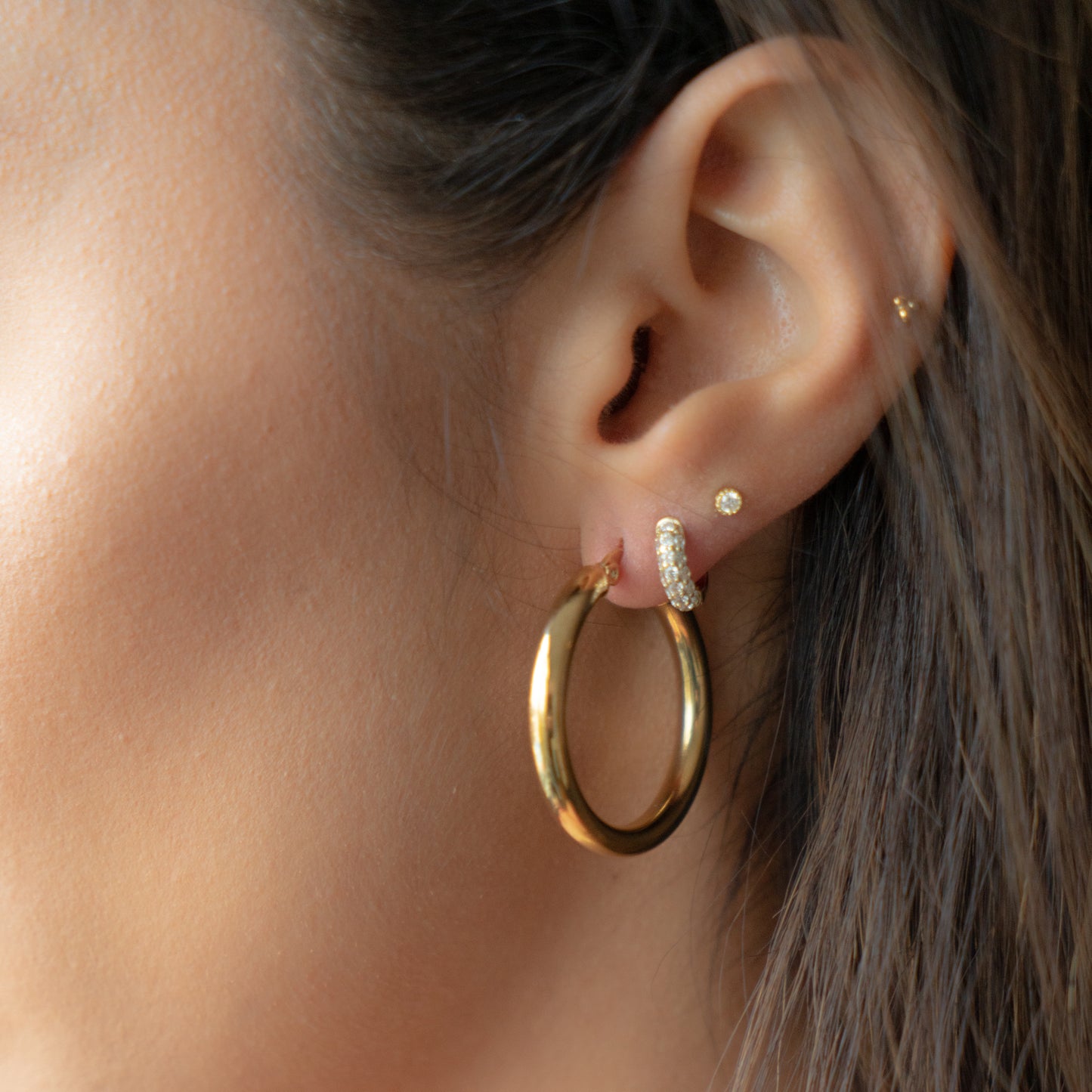30mm Classic Tube Hoops