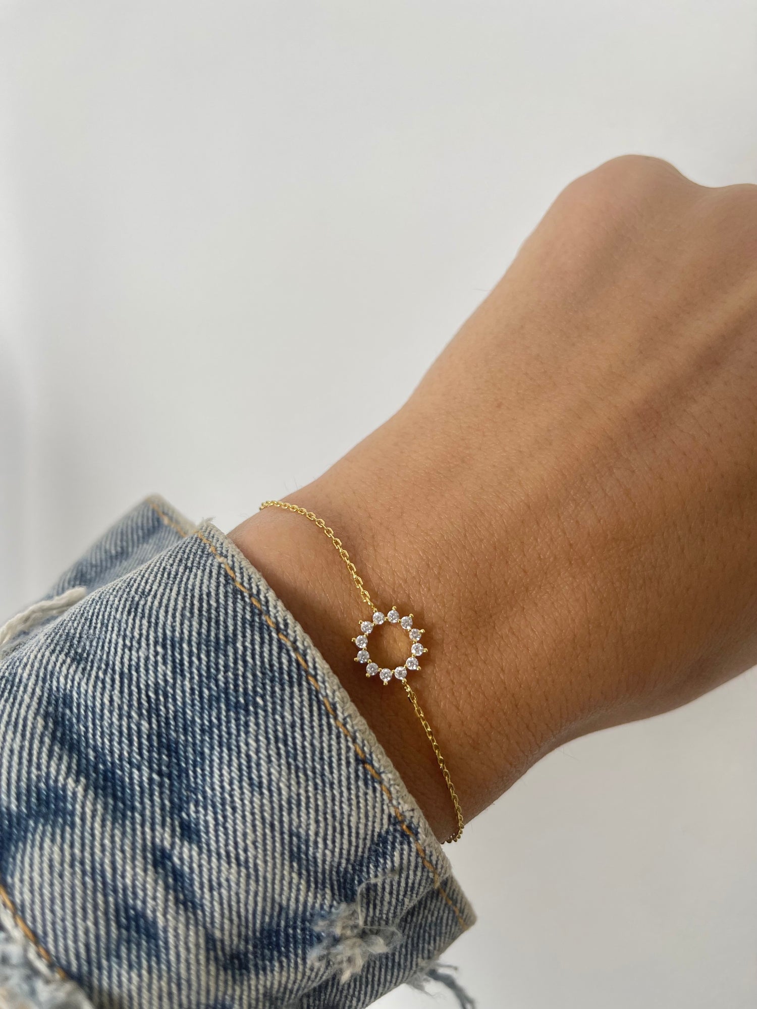 Sunburst Bracelet