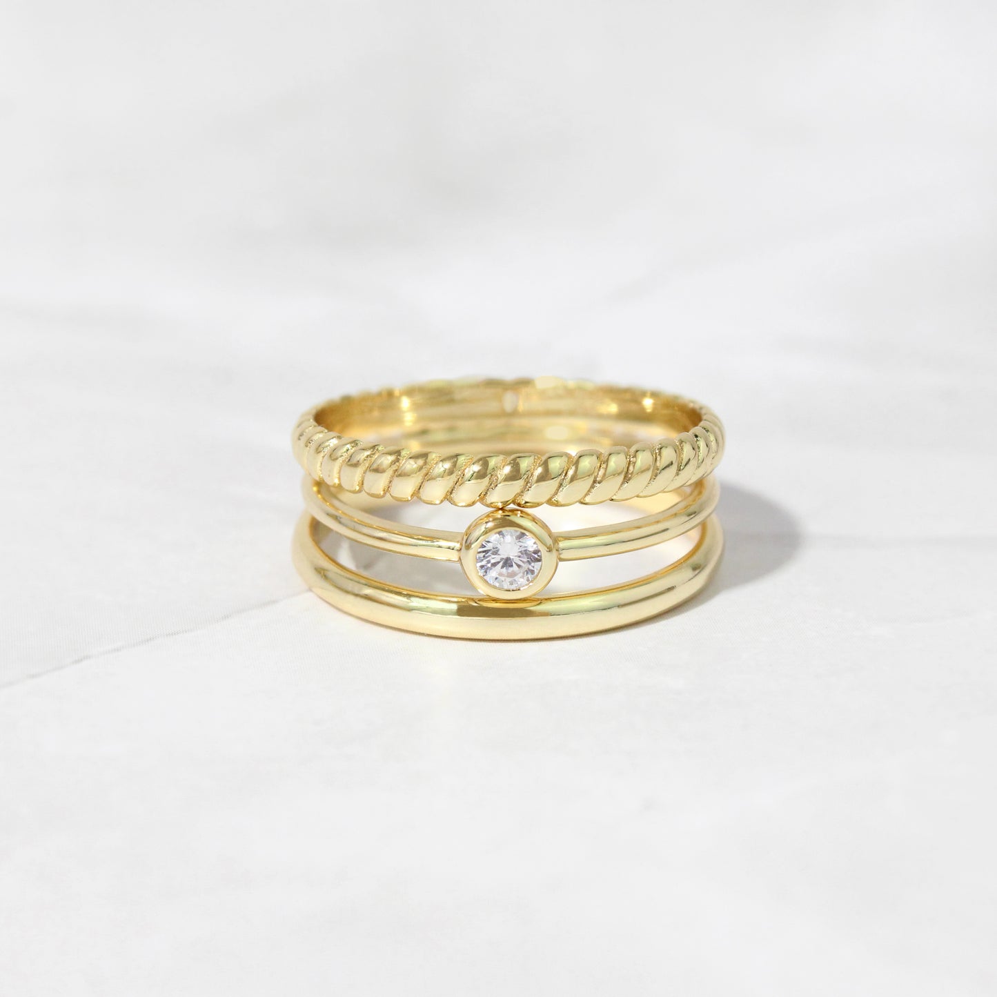 Stacking Ring Set (3)