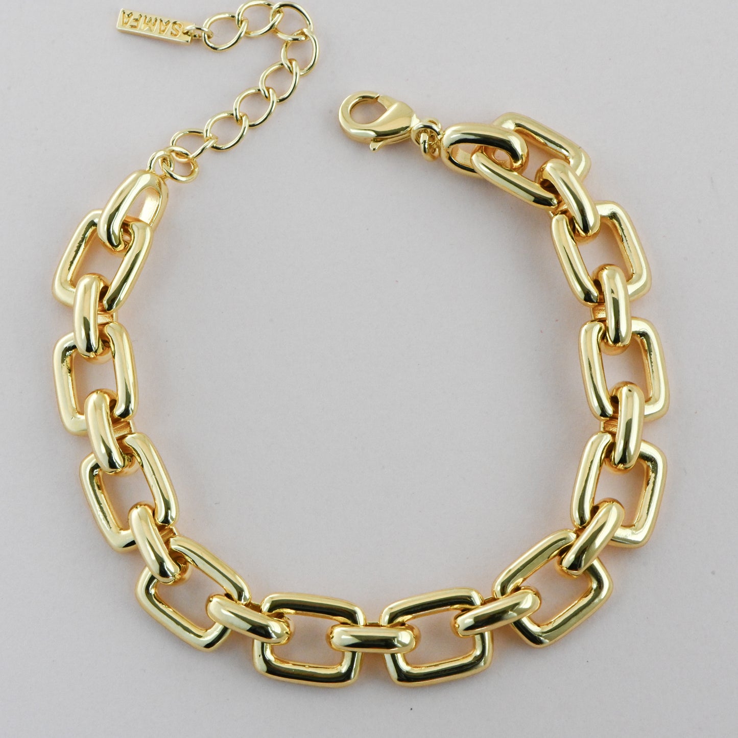 Chunky Link Bracelet