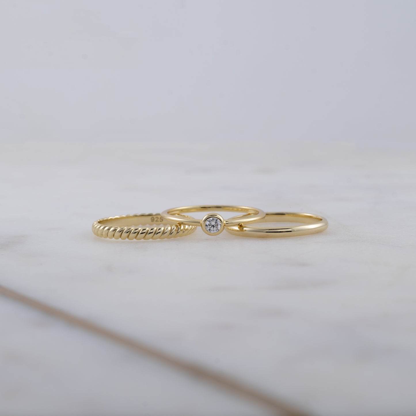 Stacking Ring Set (3)