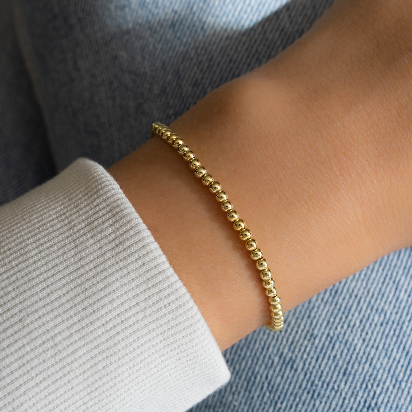 Beaded Bracelet