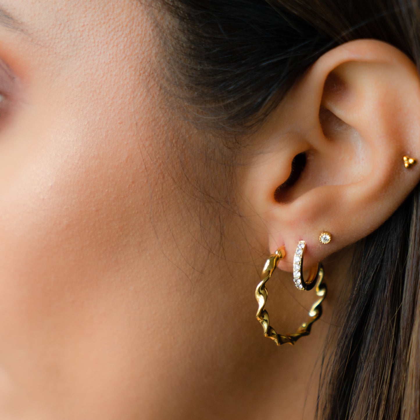 Ribbon Hoops