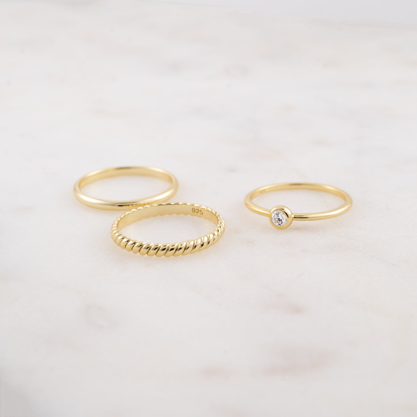Stacking Ring Set (3)