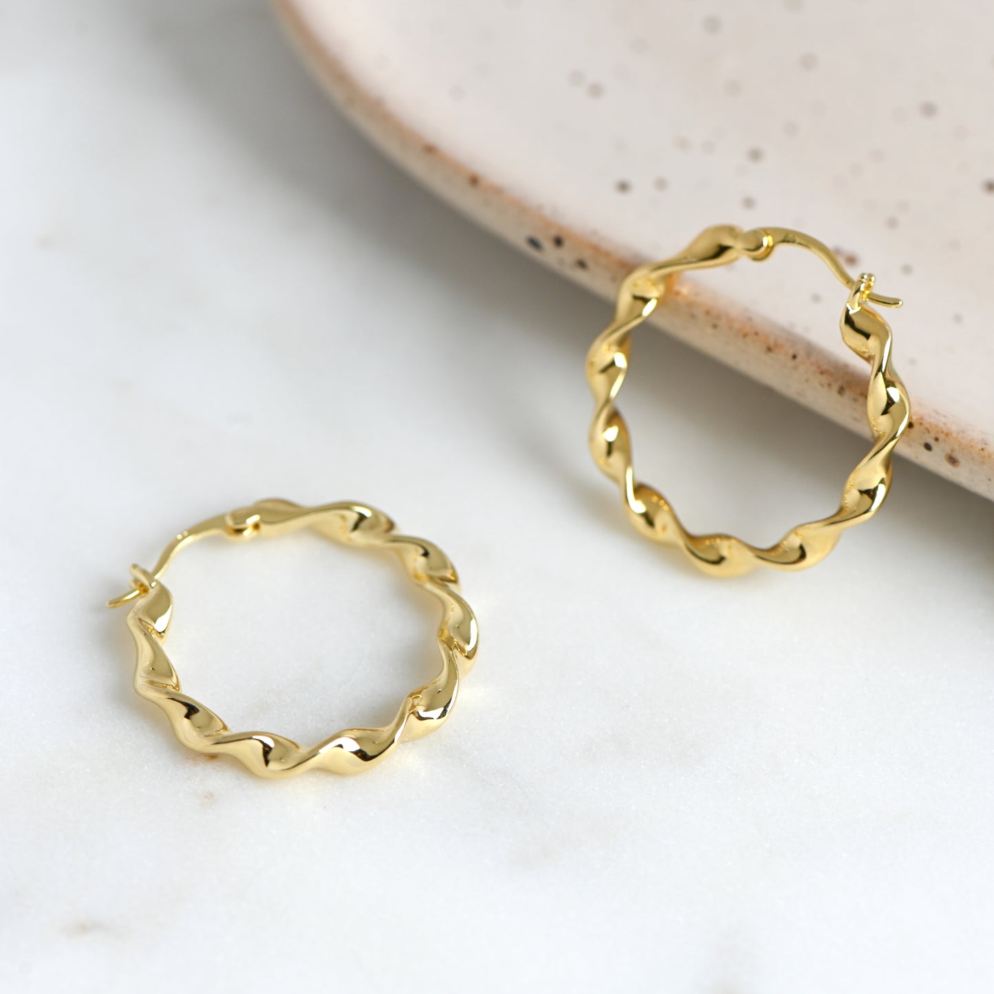 Ribbon Hoops