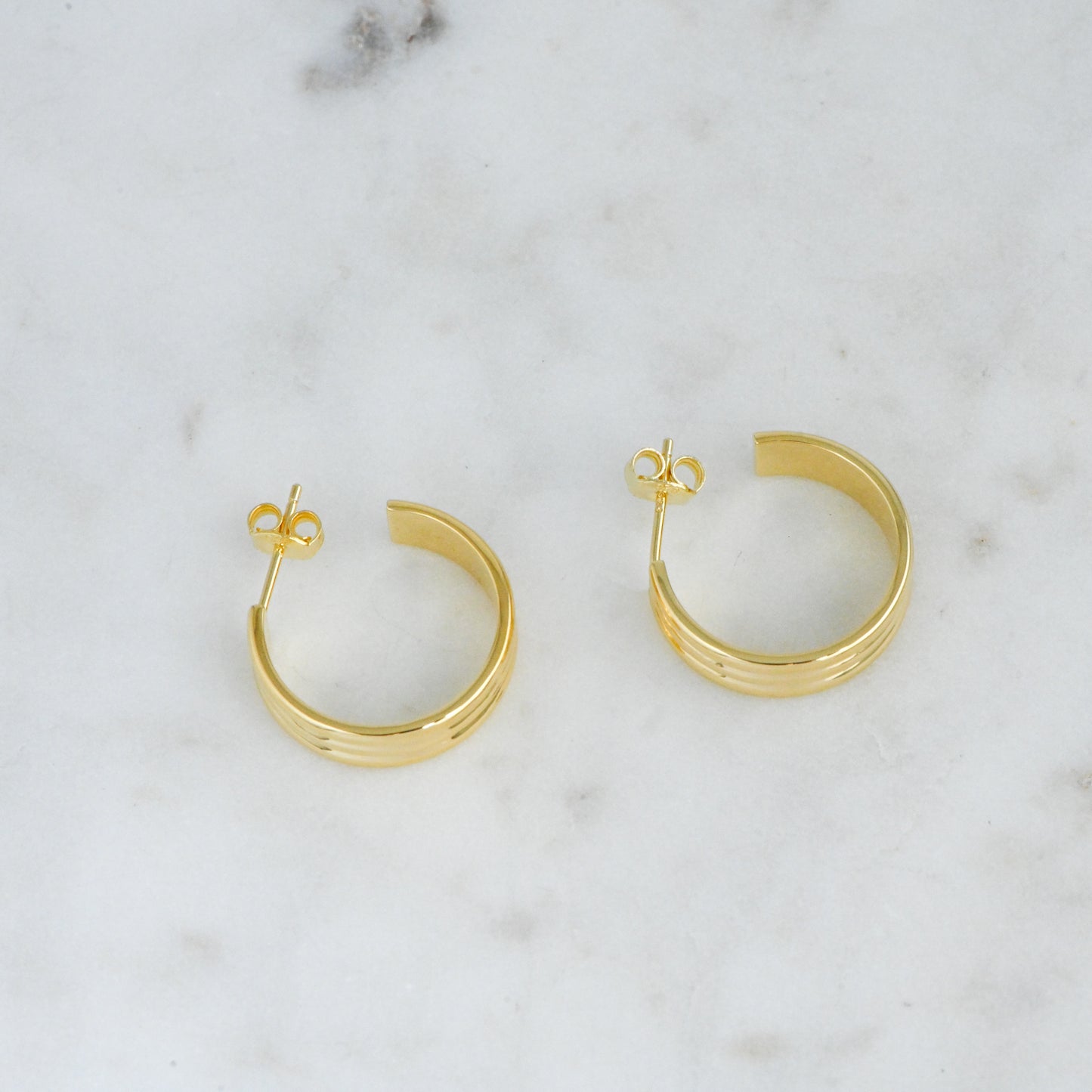 Hoop Earrings