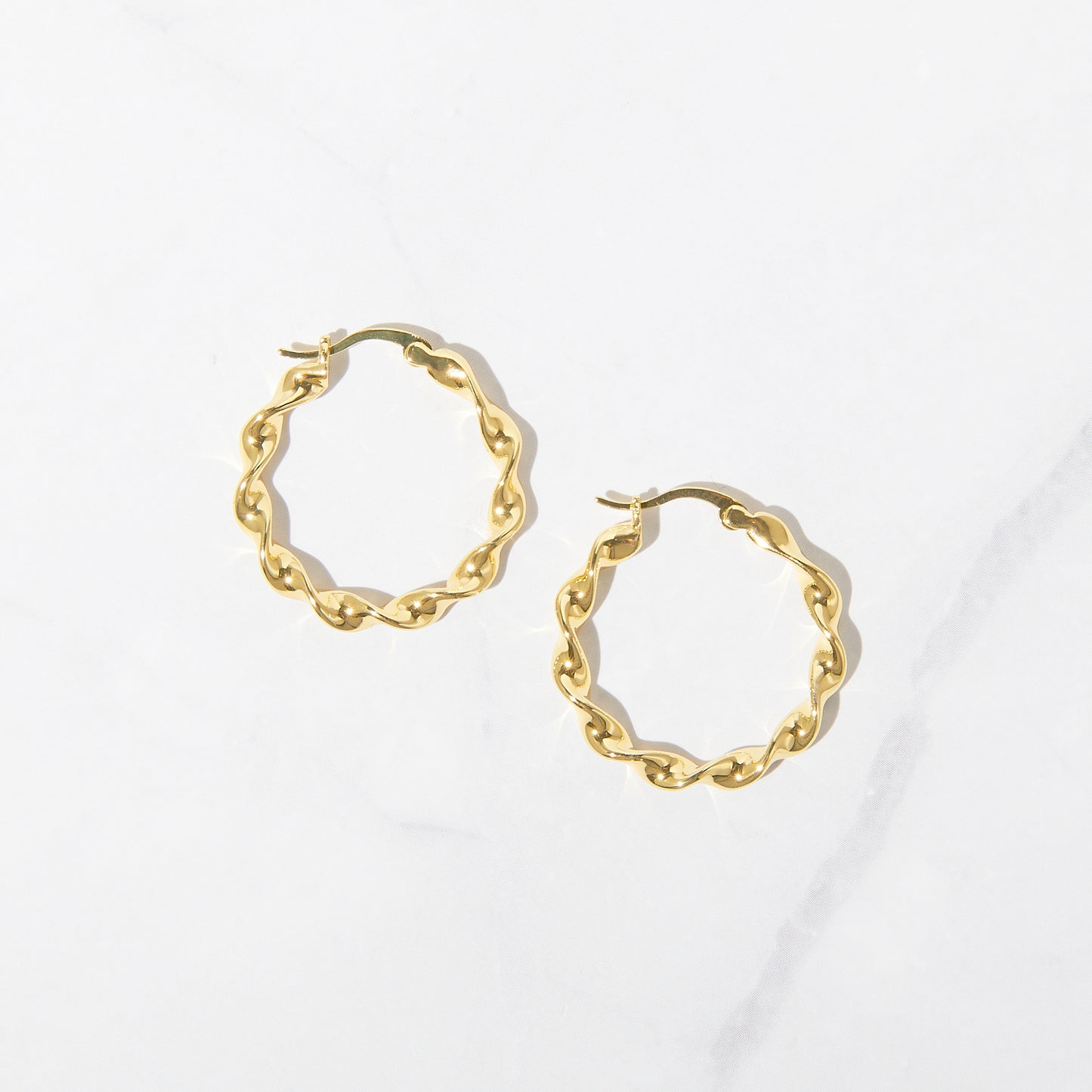 Ribbon Hoops