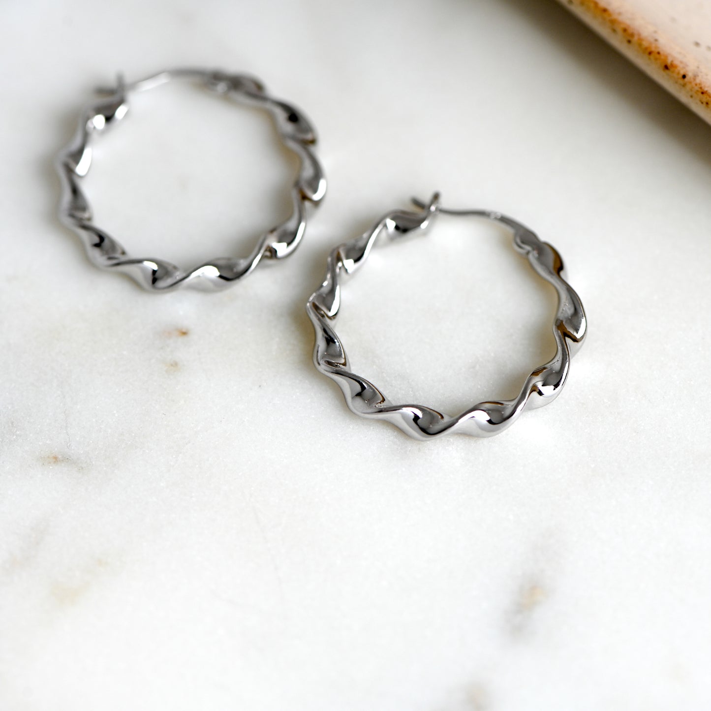 Ribbon Hoops