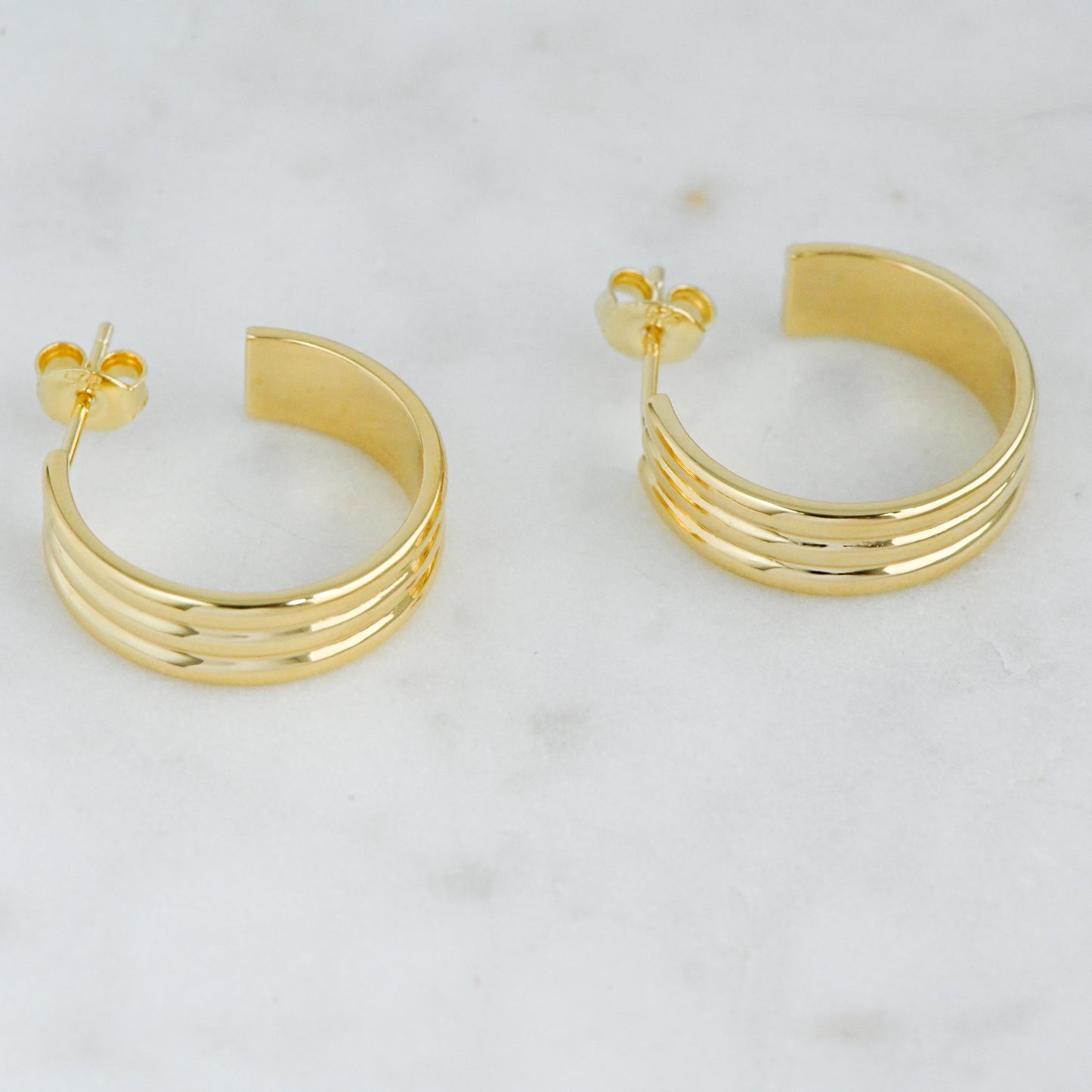 Hoop Earrings