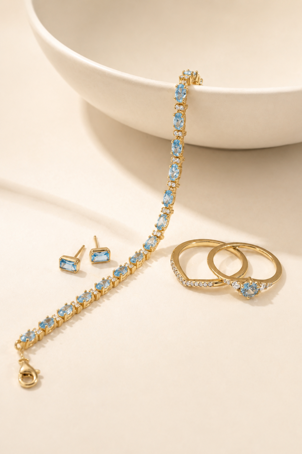 Aquamarine Jewelry