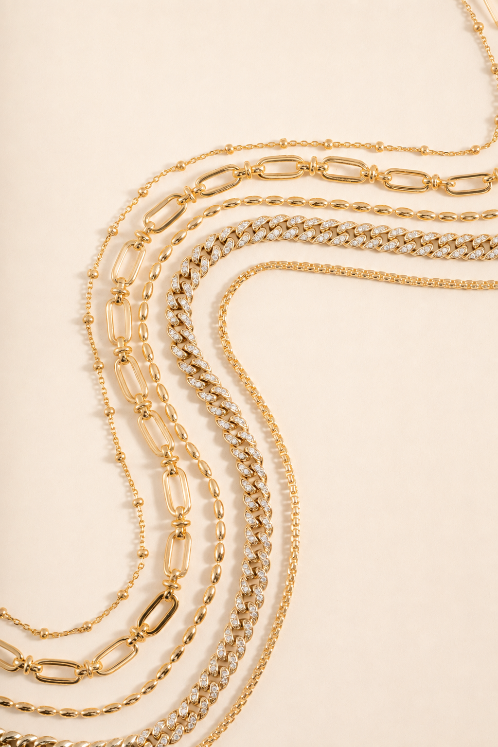 Chain Necklaces