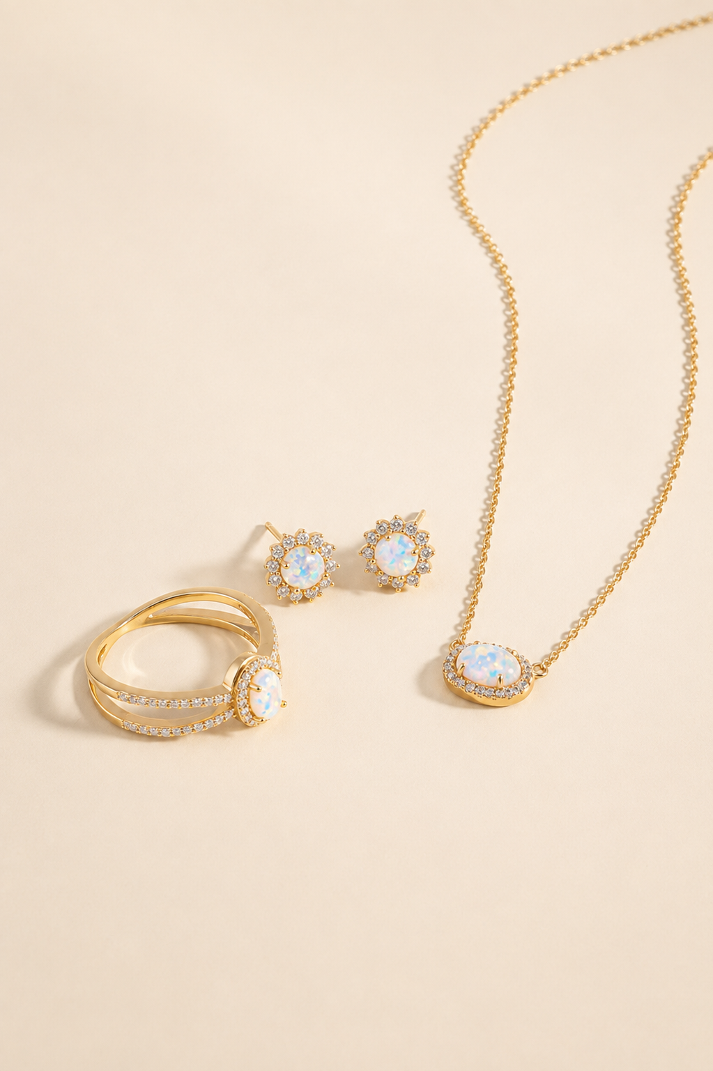 Opal Jewelry