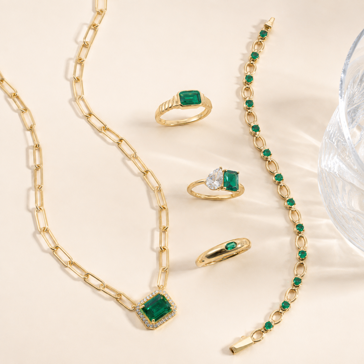 Emerald Jewelry