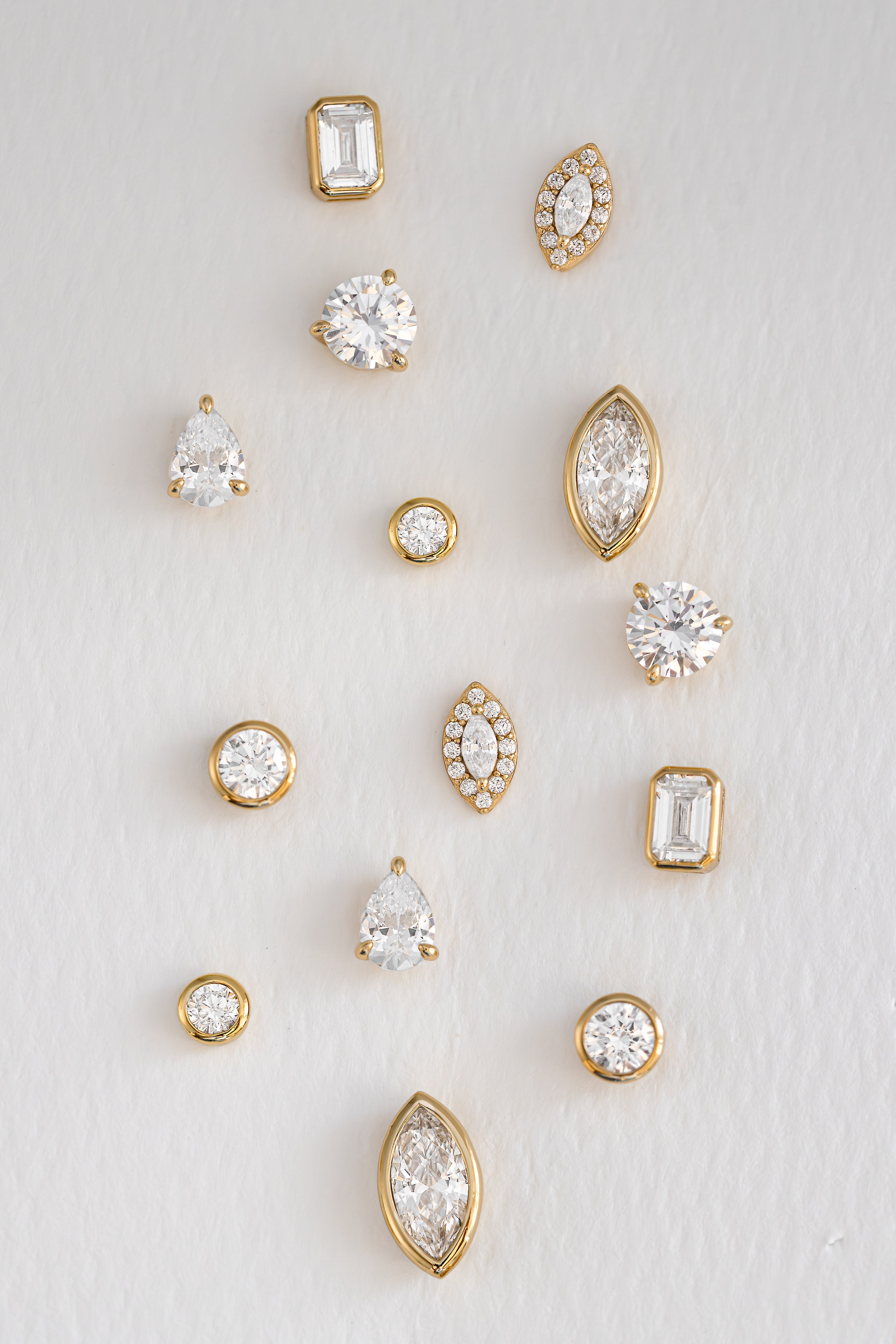 All Stud Earrings