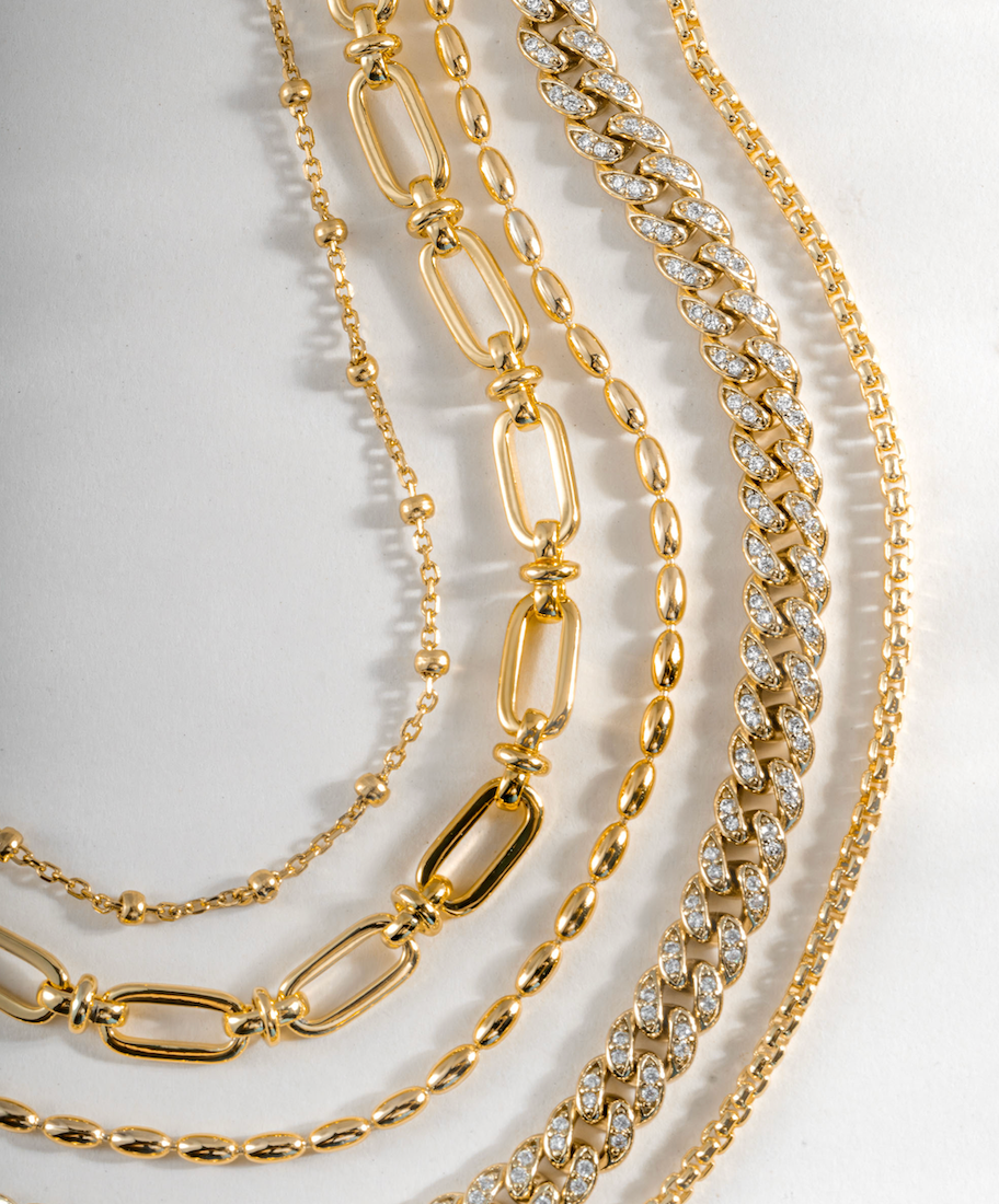 Chain Bracelets