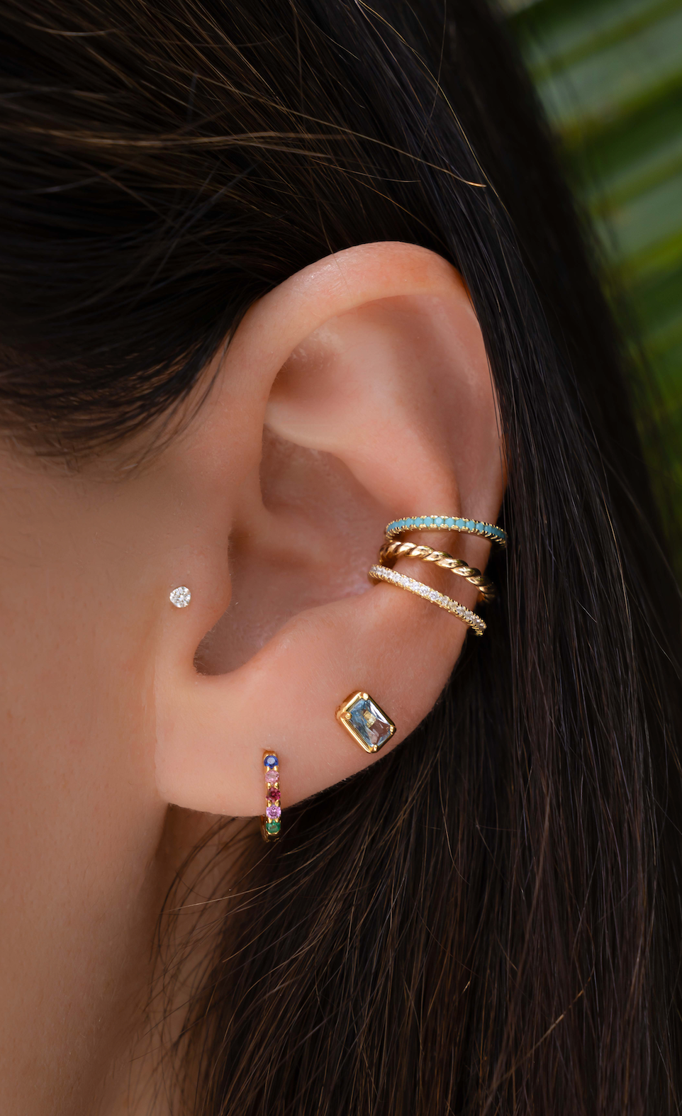 Ear Cuffs