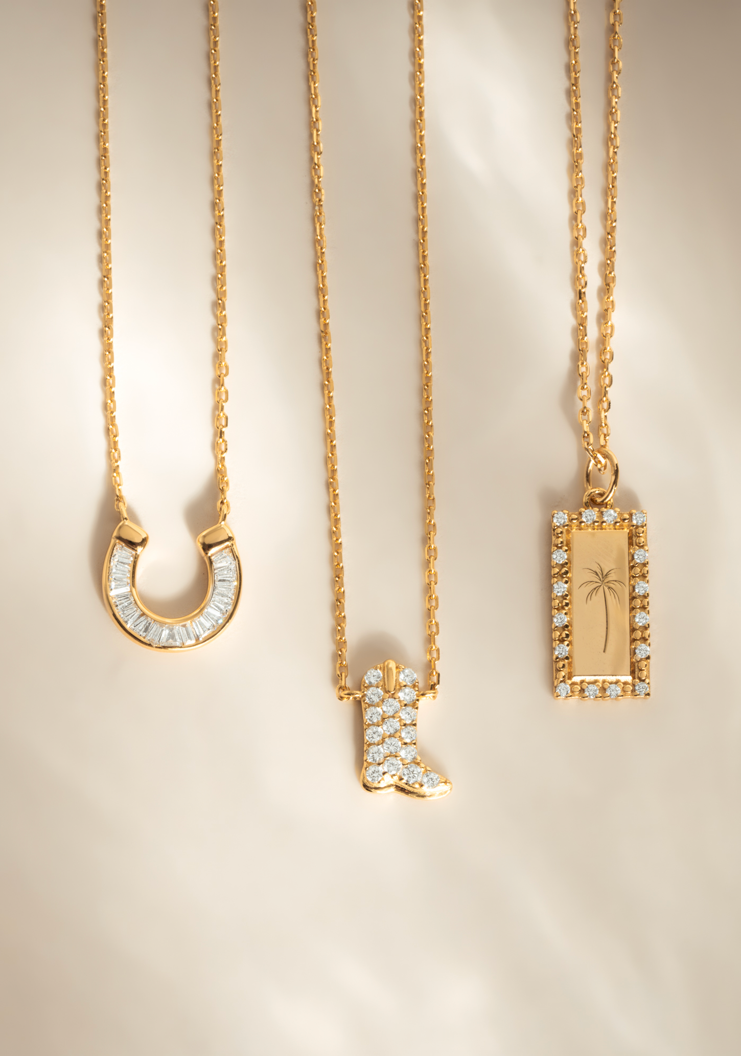 Pendant Necklaces