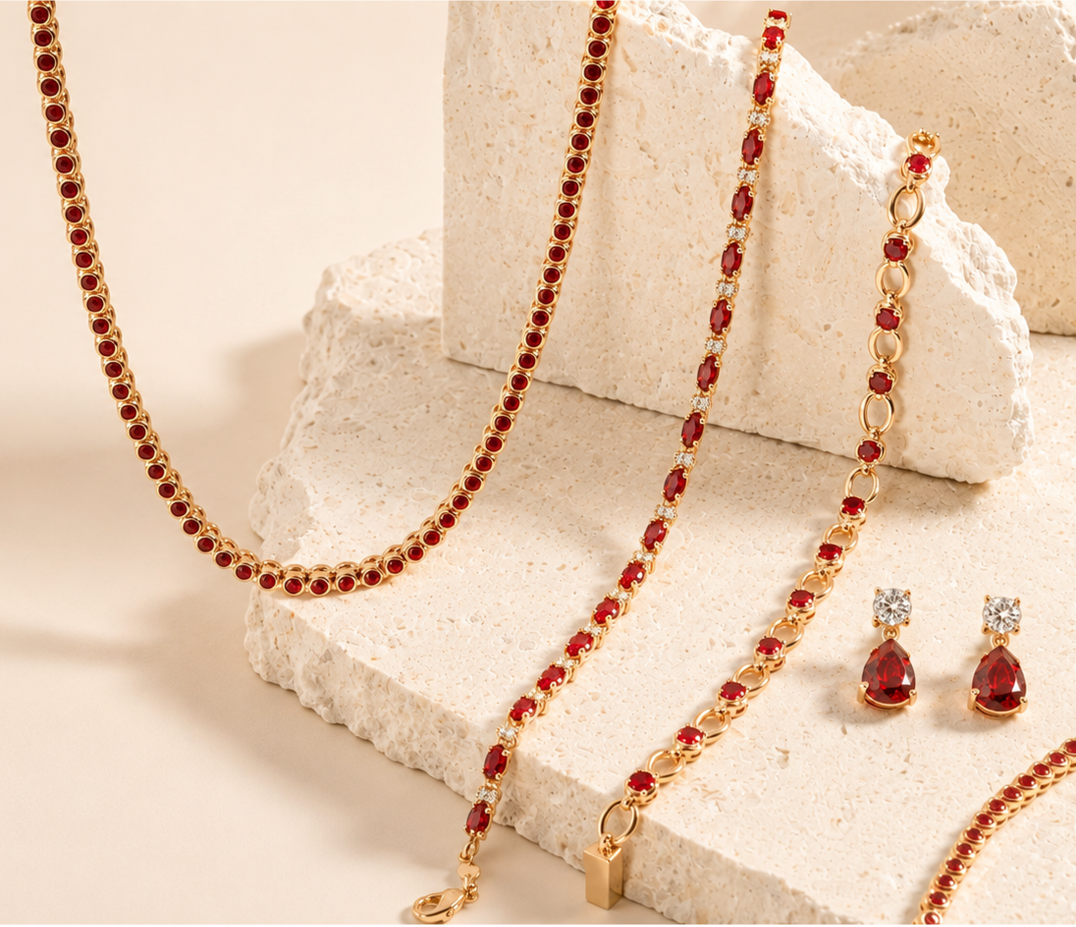 Ruby Jewelry