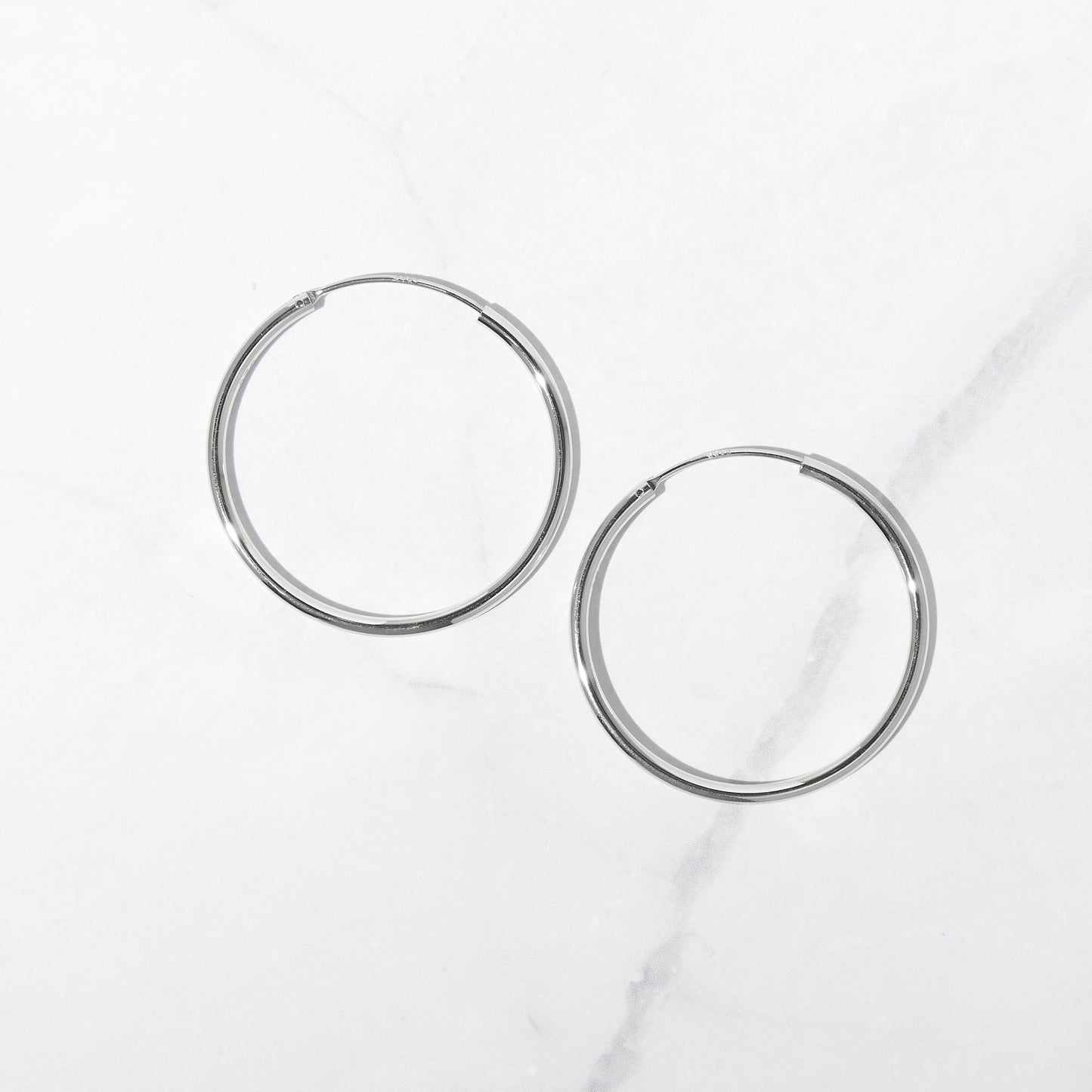 32mm Infinity Hoops