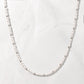 Beaded Pearl Necklace