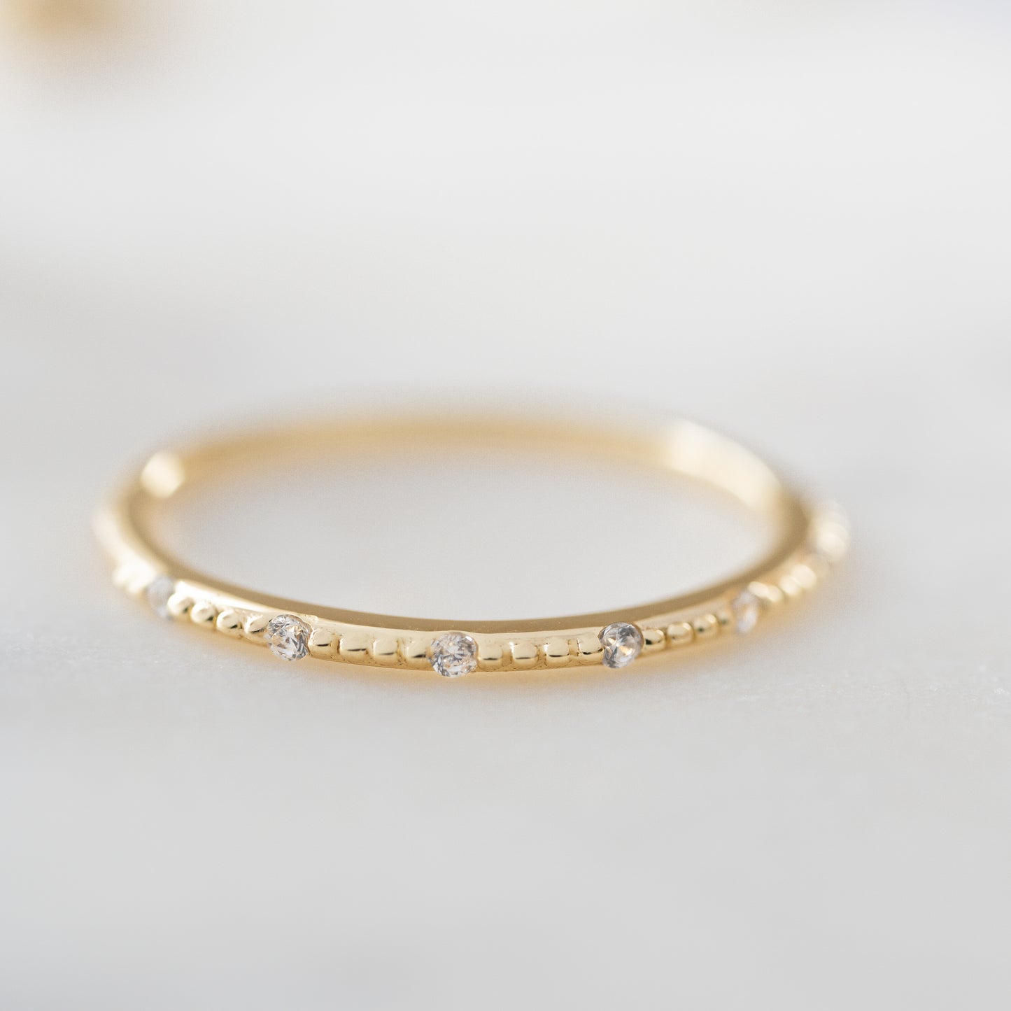 Mia Stacking Ring