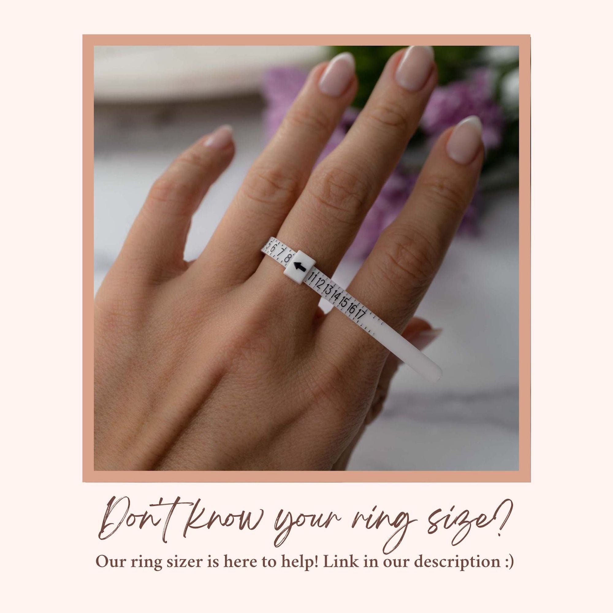 RING SIZER TOOL – Mint Jewelry Co.