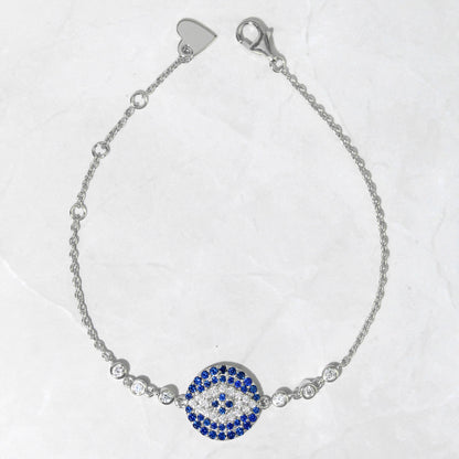 Evil Eye Bracelet