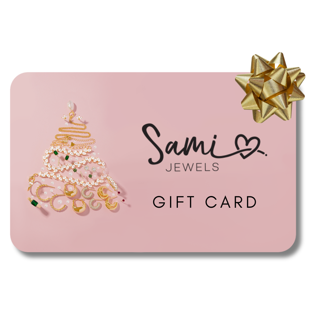 Sami Jewels Gift Card