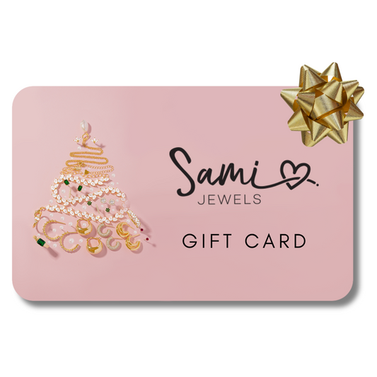Sami Jewels Gift Card