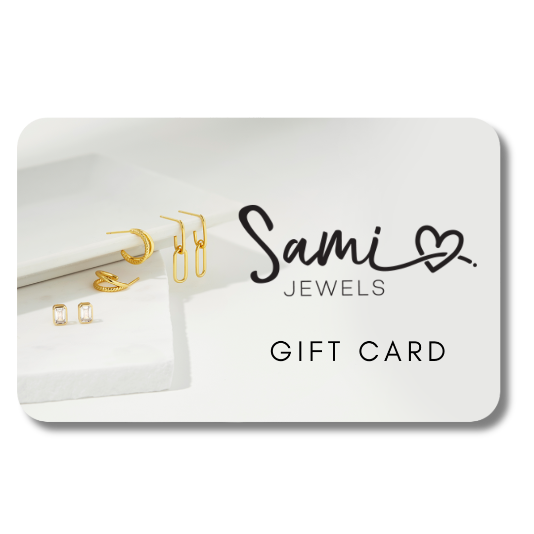 Sami Jewels Gift Card