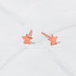 Plain Star Studs