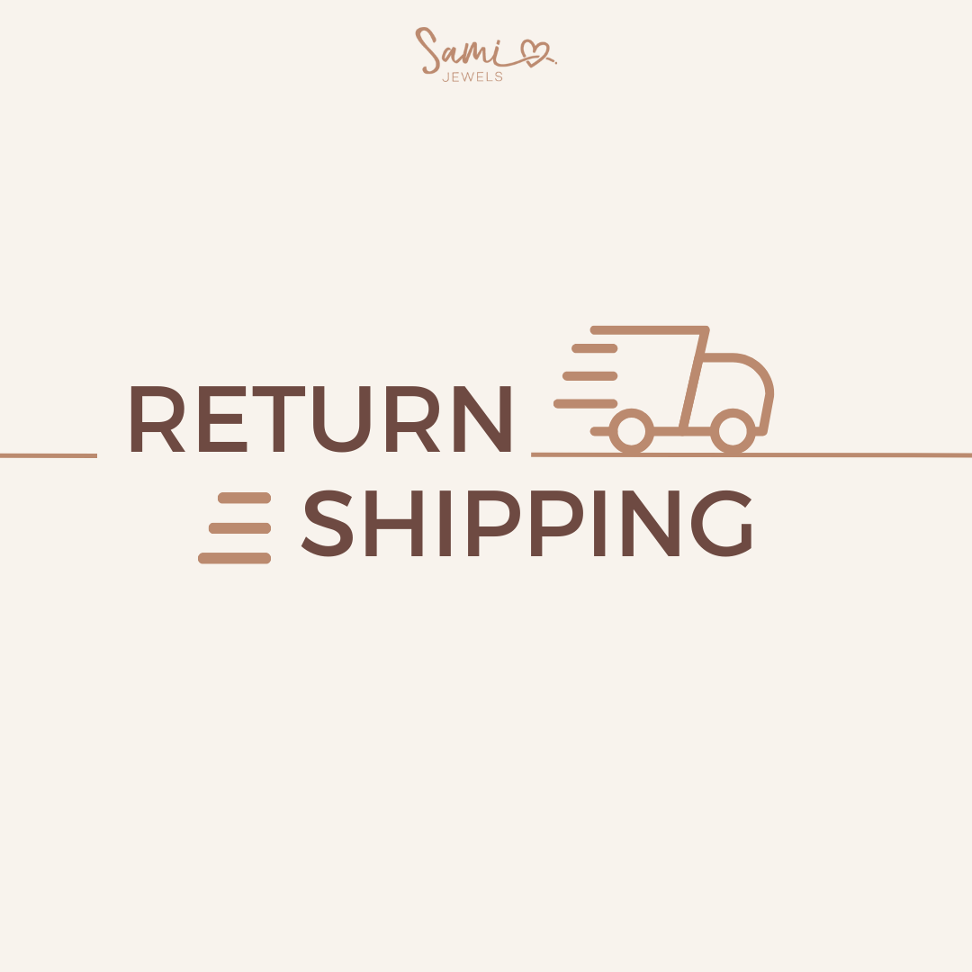 Return Shipping Label At-Home Printing - USA Only!