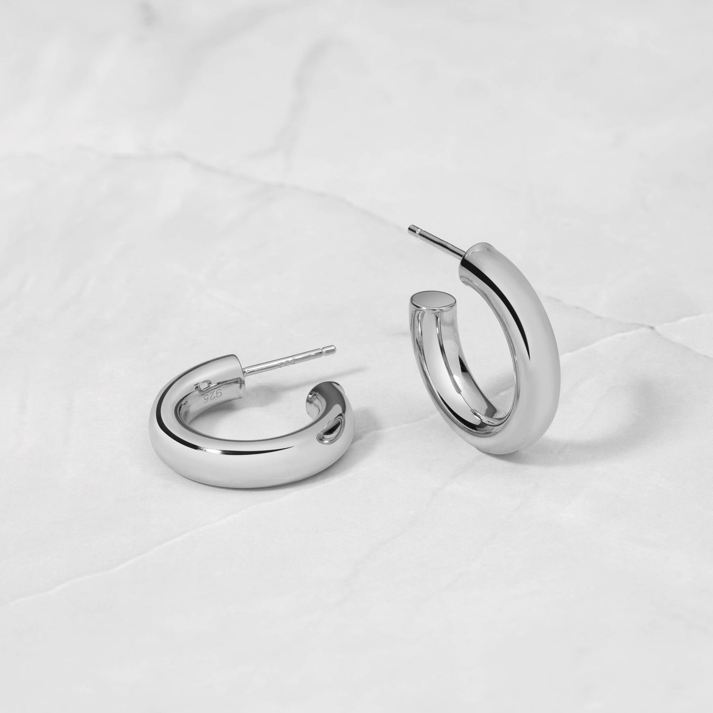 20mm Chunky Tube Hoops