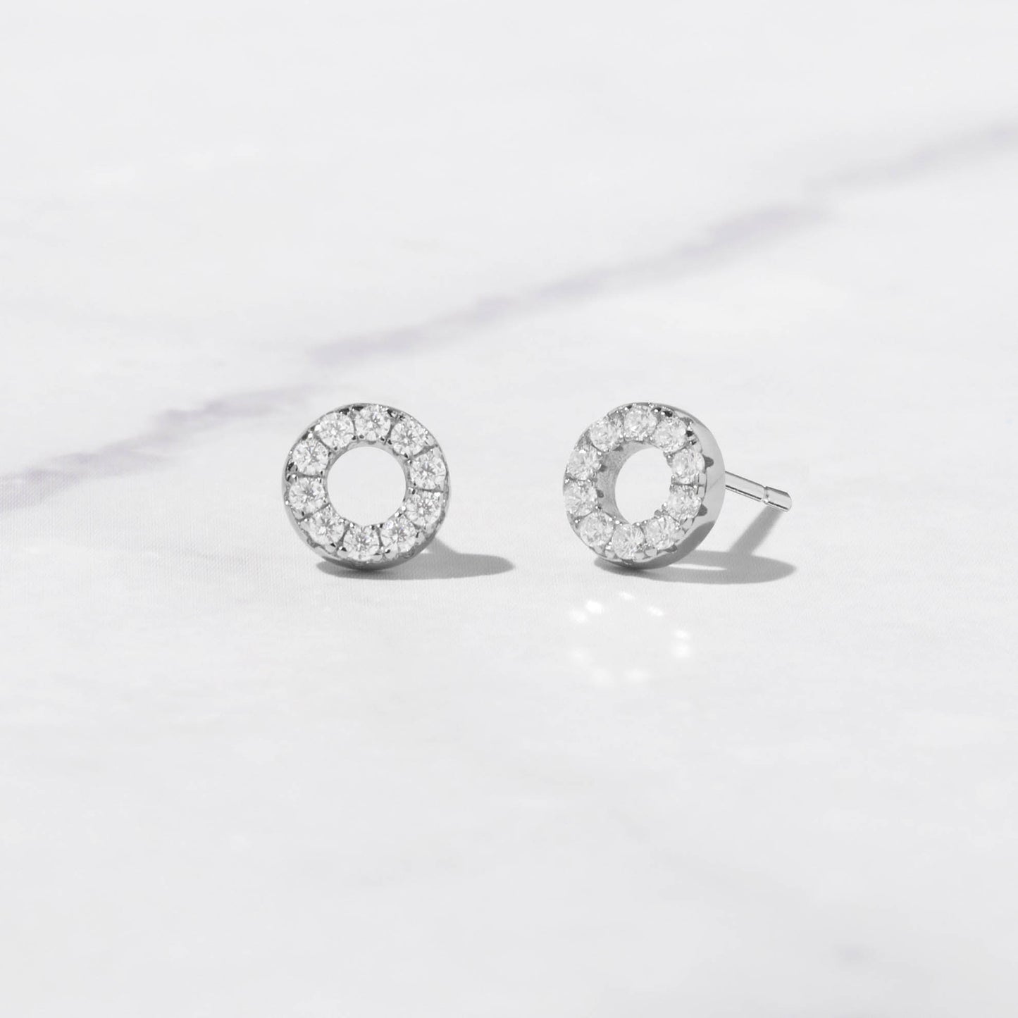 Circle Studs