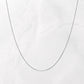 Thin Chain Necklace